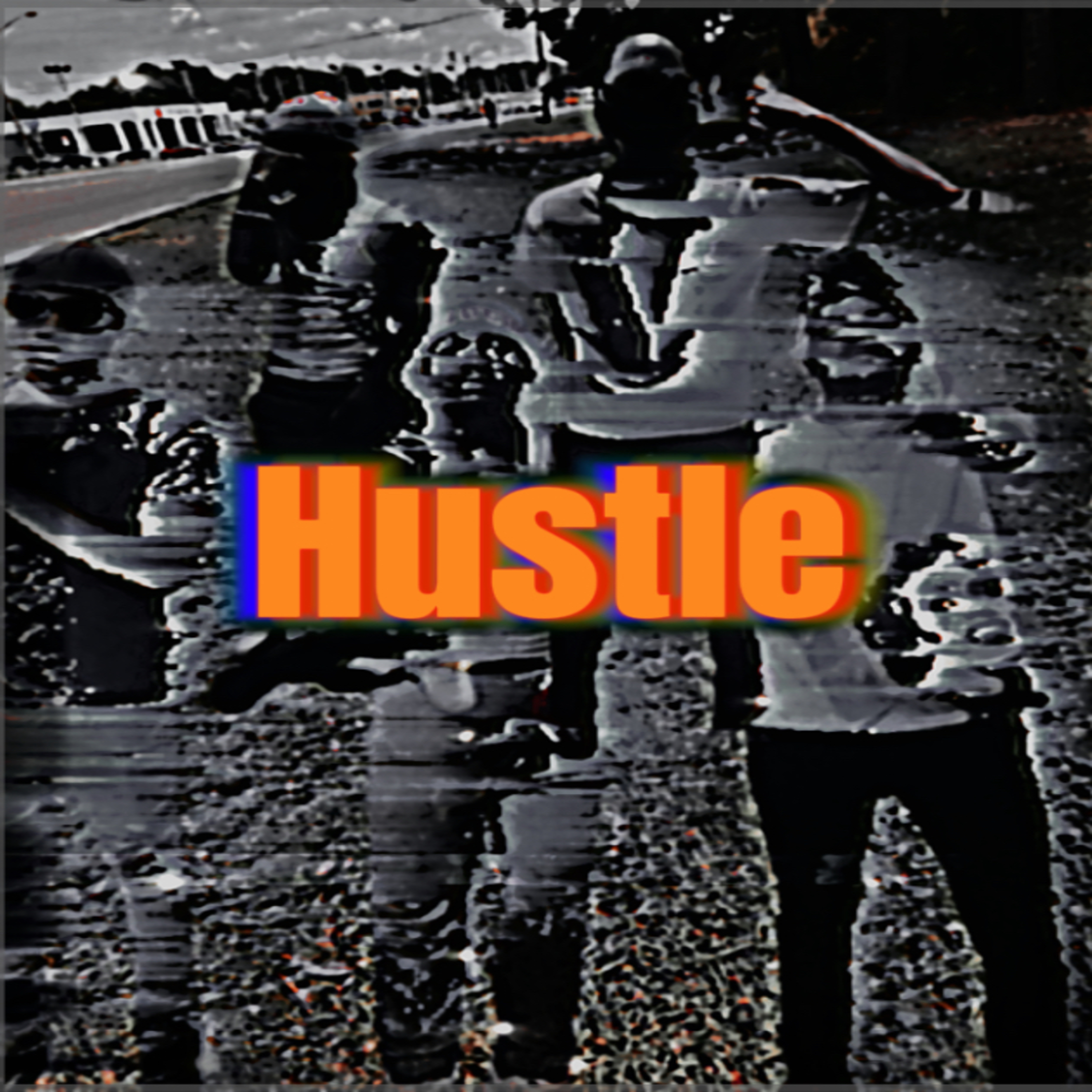 Hustle artwork