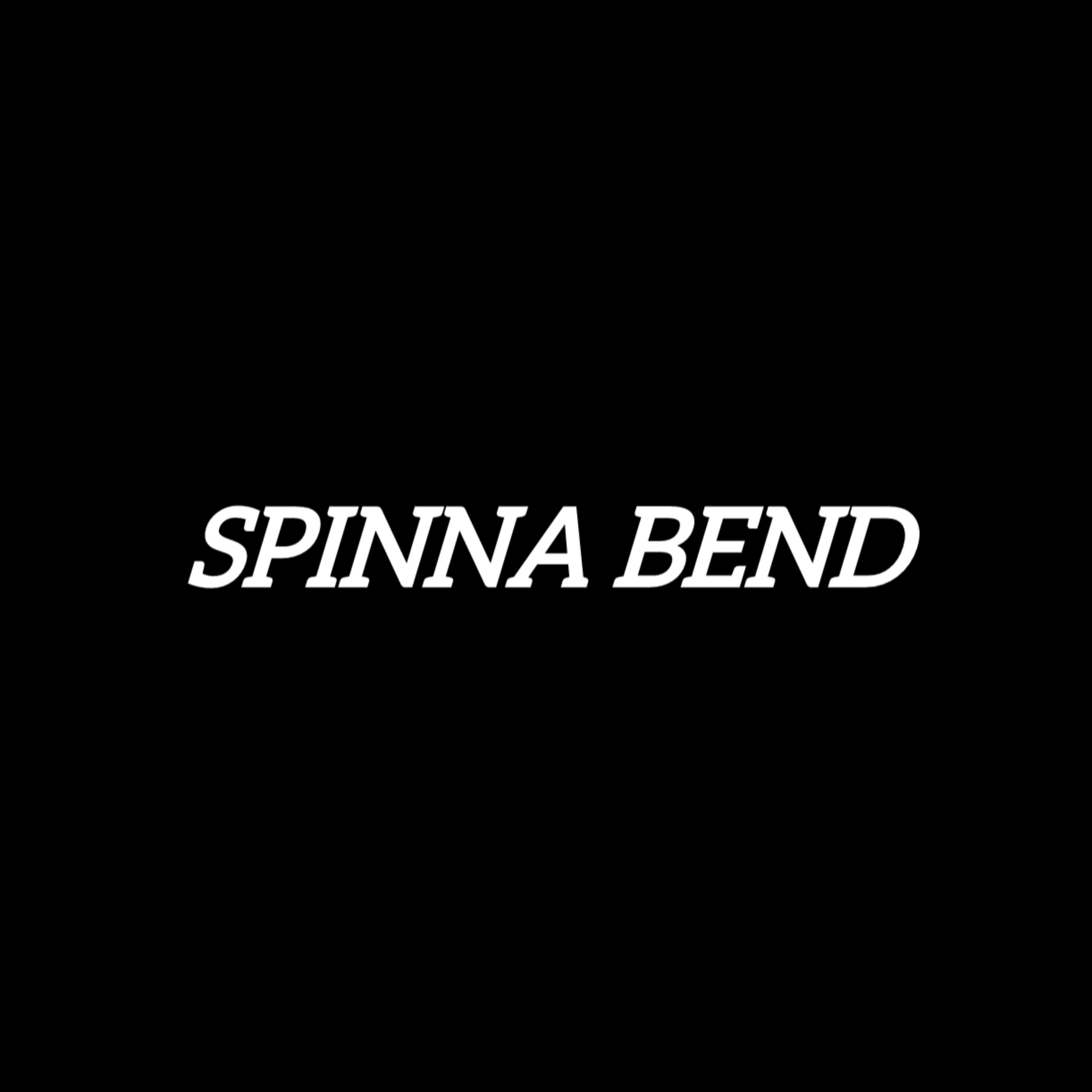 SPINNA BEND artwork