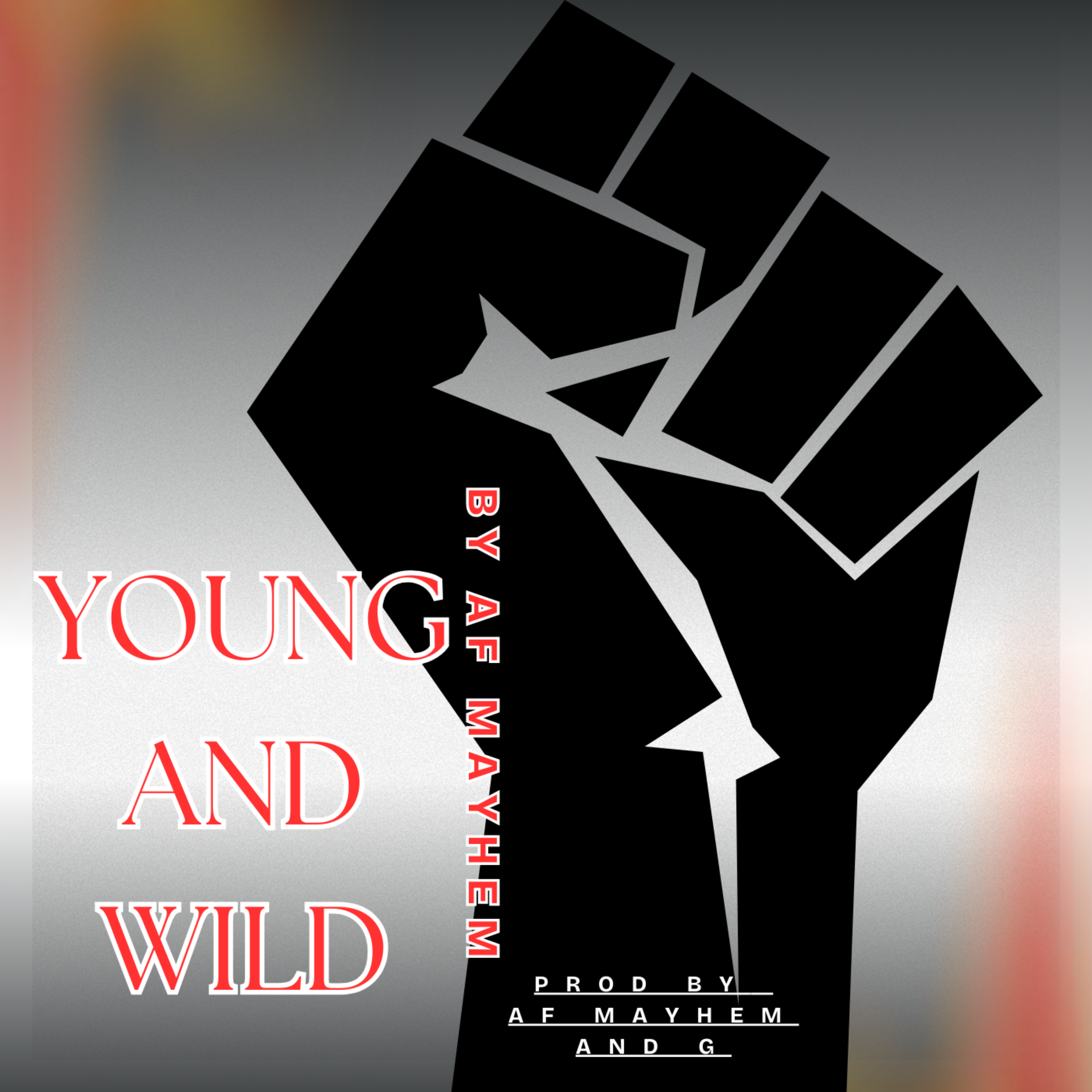 Young and Wild artwork