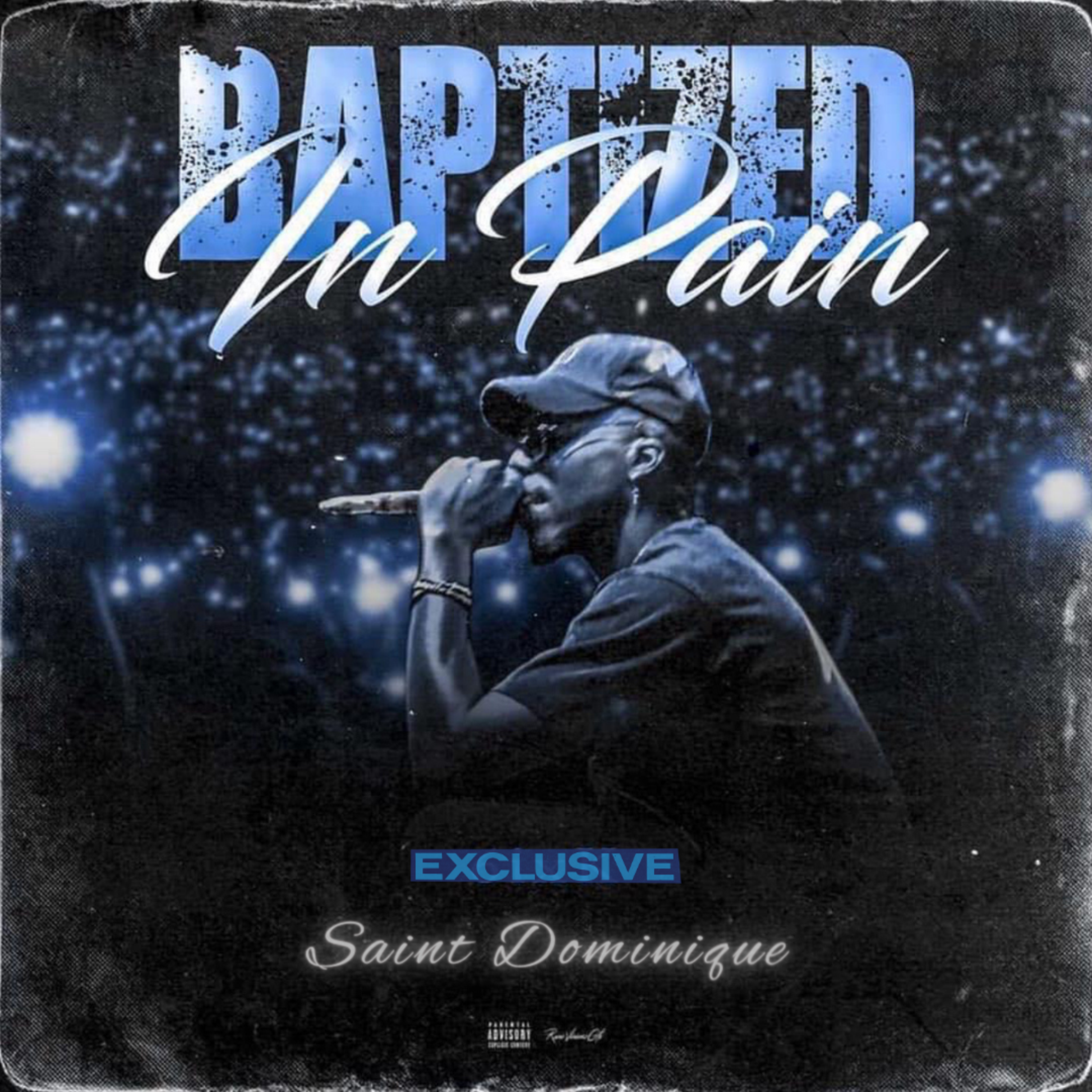BAPTIZED IN PAIN artwork