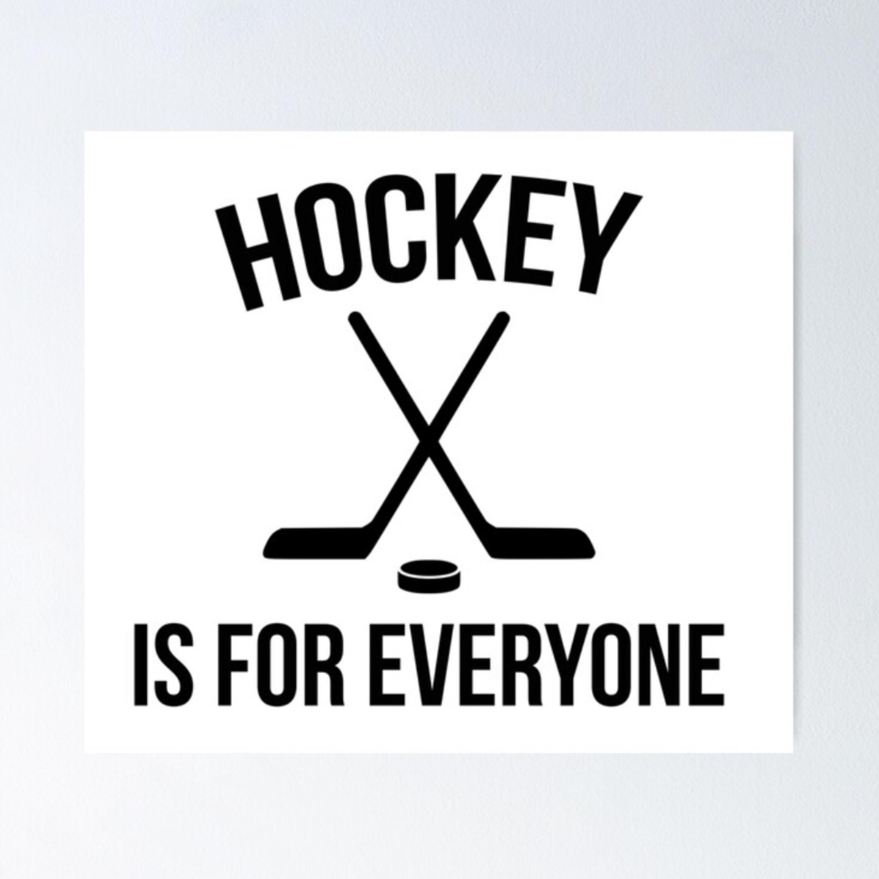 C.H.L. LOVE: The Colored Hockey League (original version) artwork
