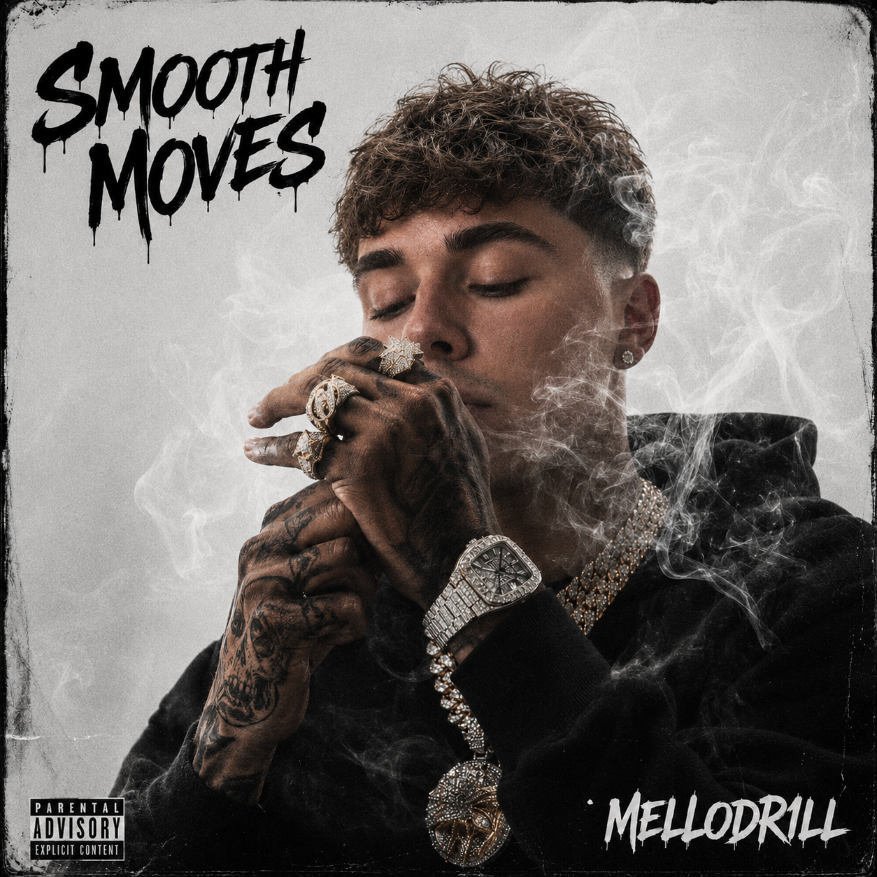 Smooth Moves by MELLODR1LL cover art