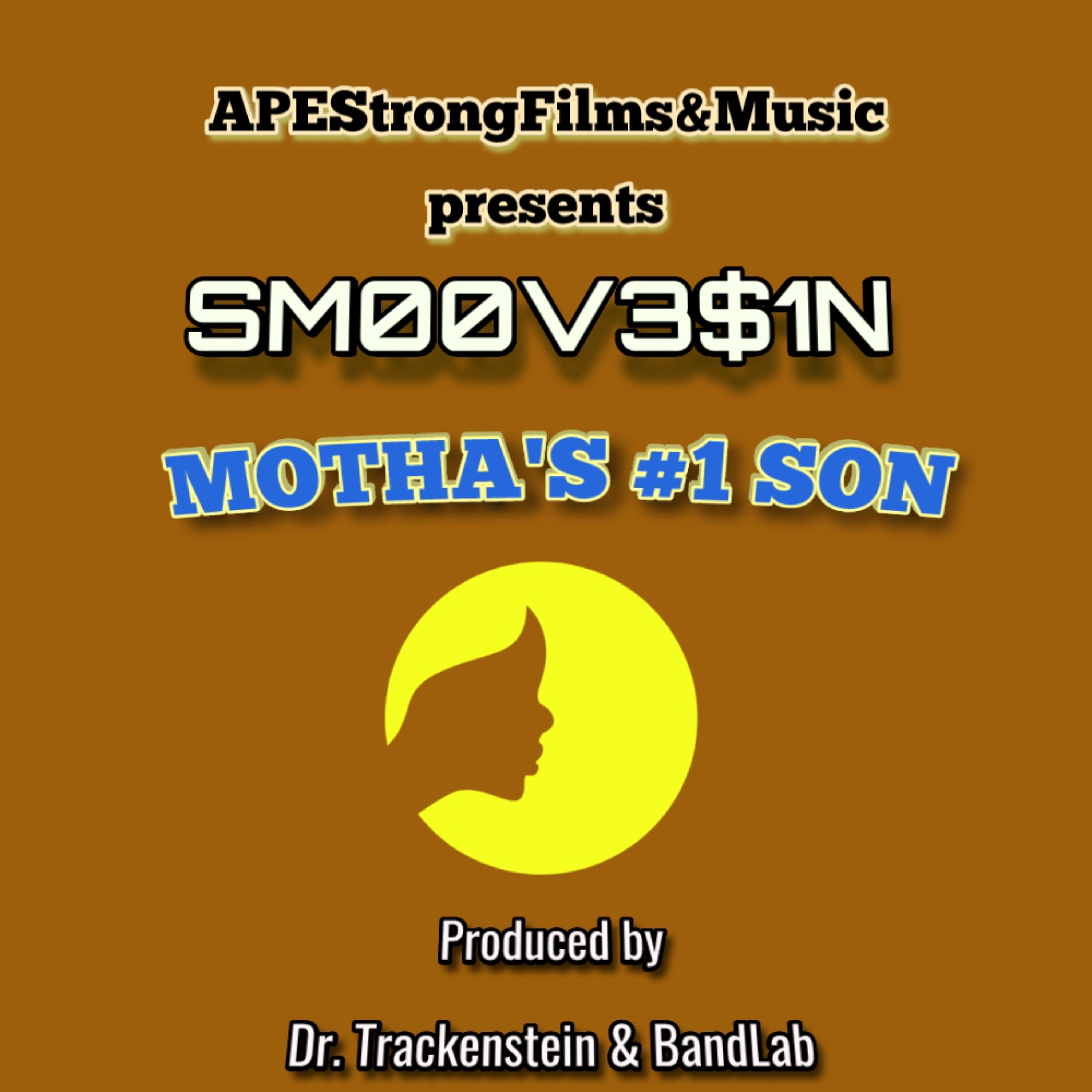 Mutha's #1 Son artwork