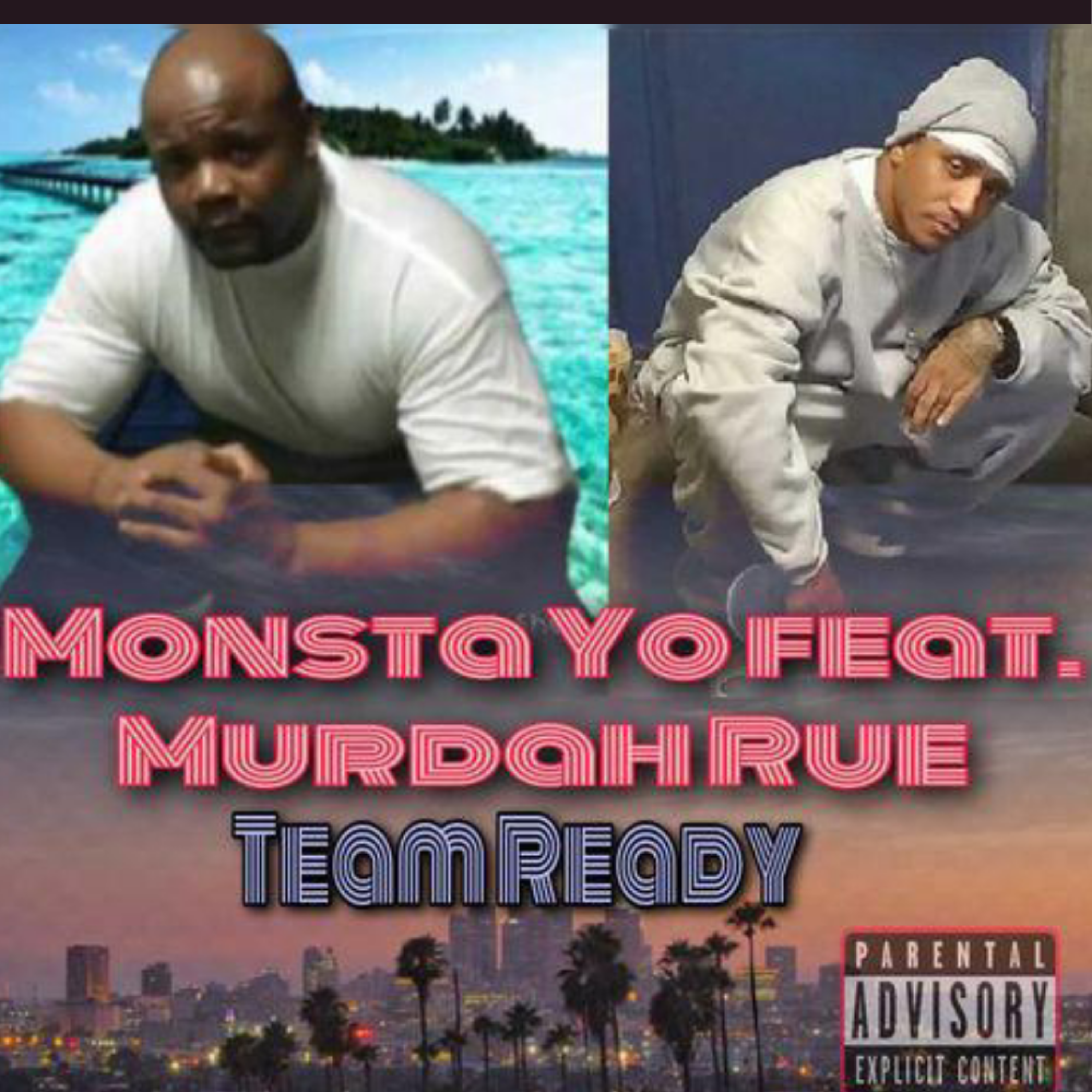 Team Ready(Remix) artwork