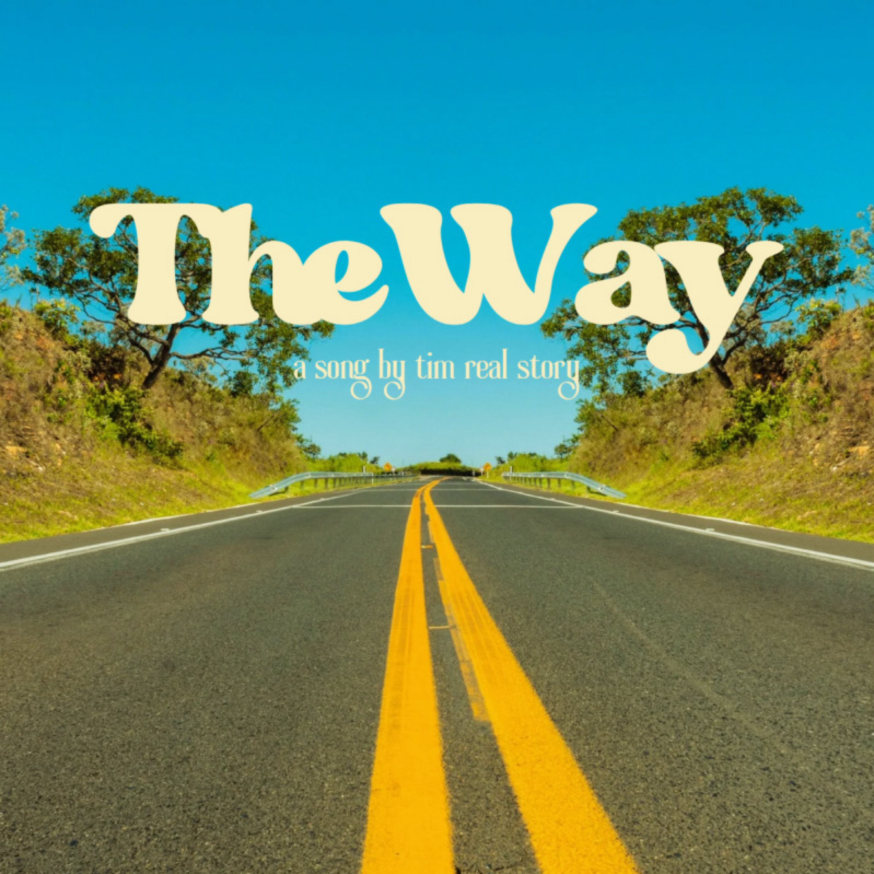 The Way by Tim Real Story cover art