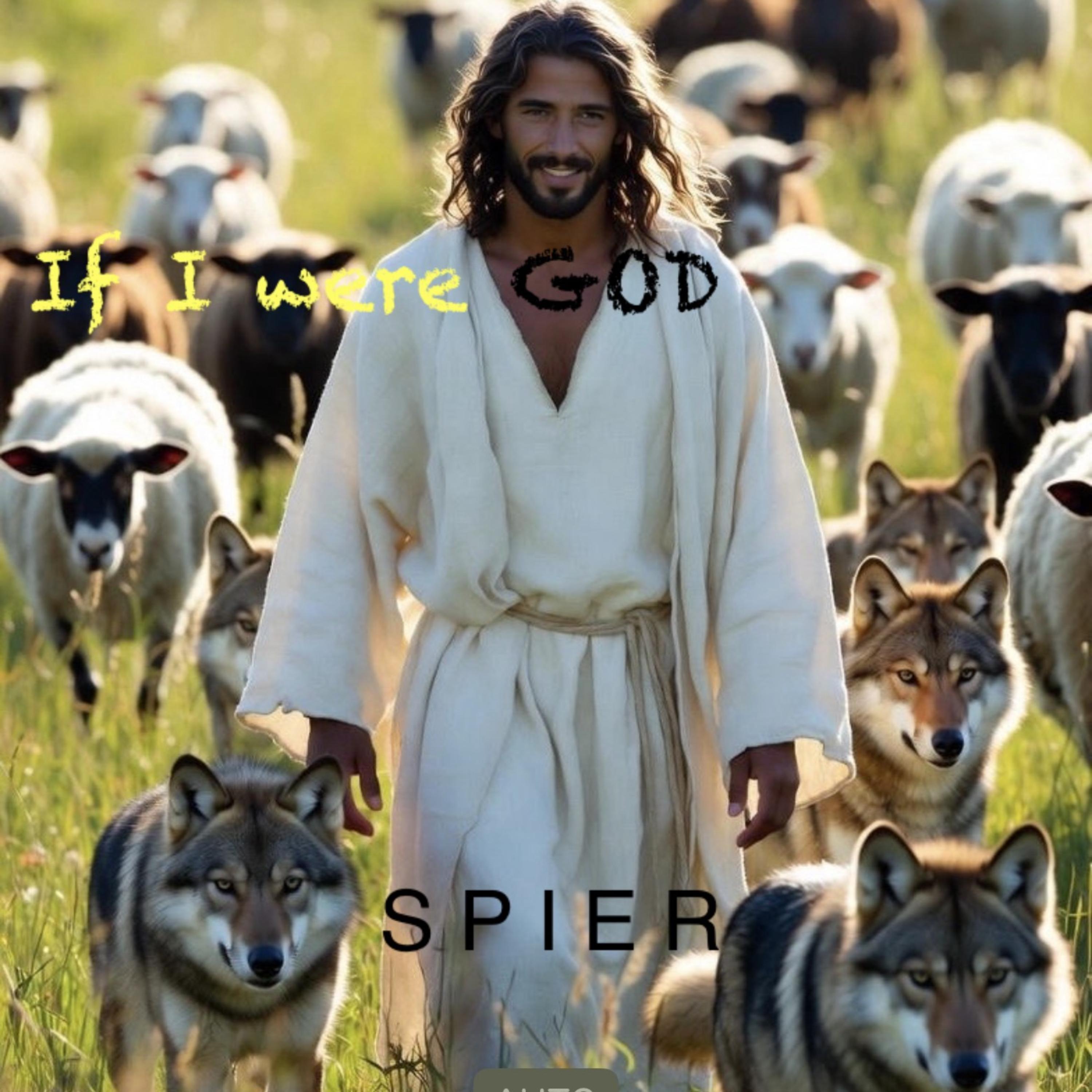 If I Were GOD artwork