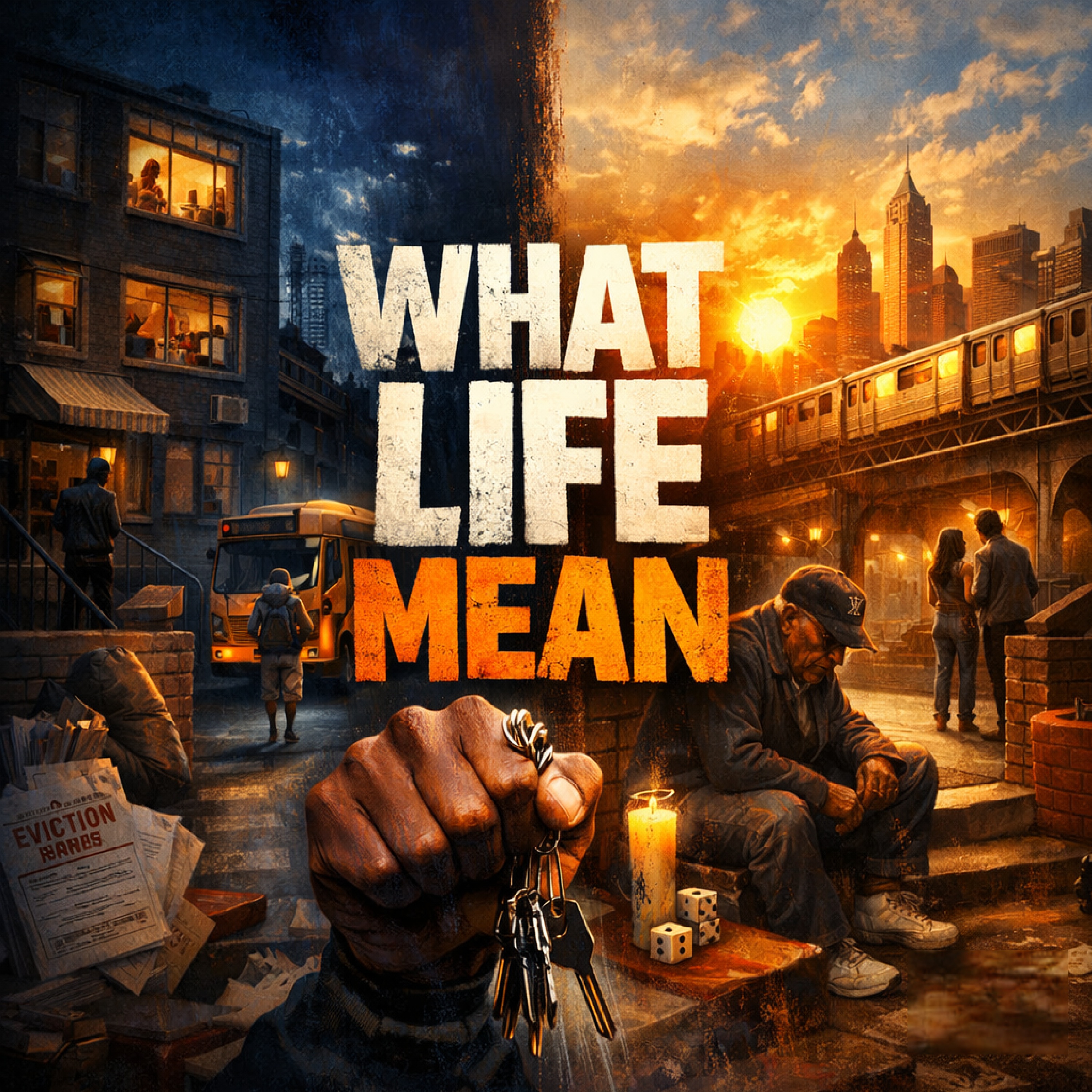 What Life Mean artwork
