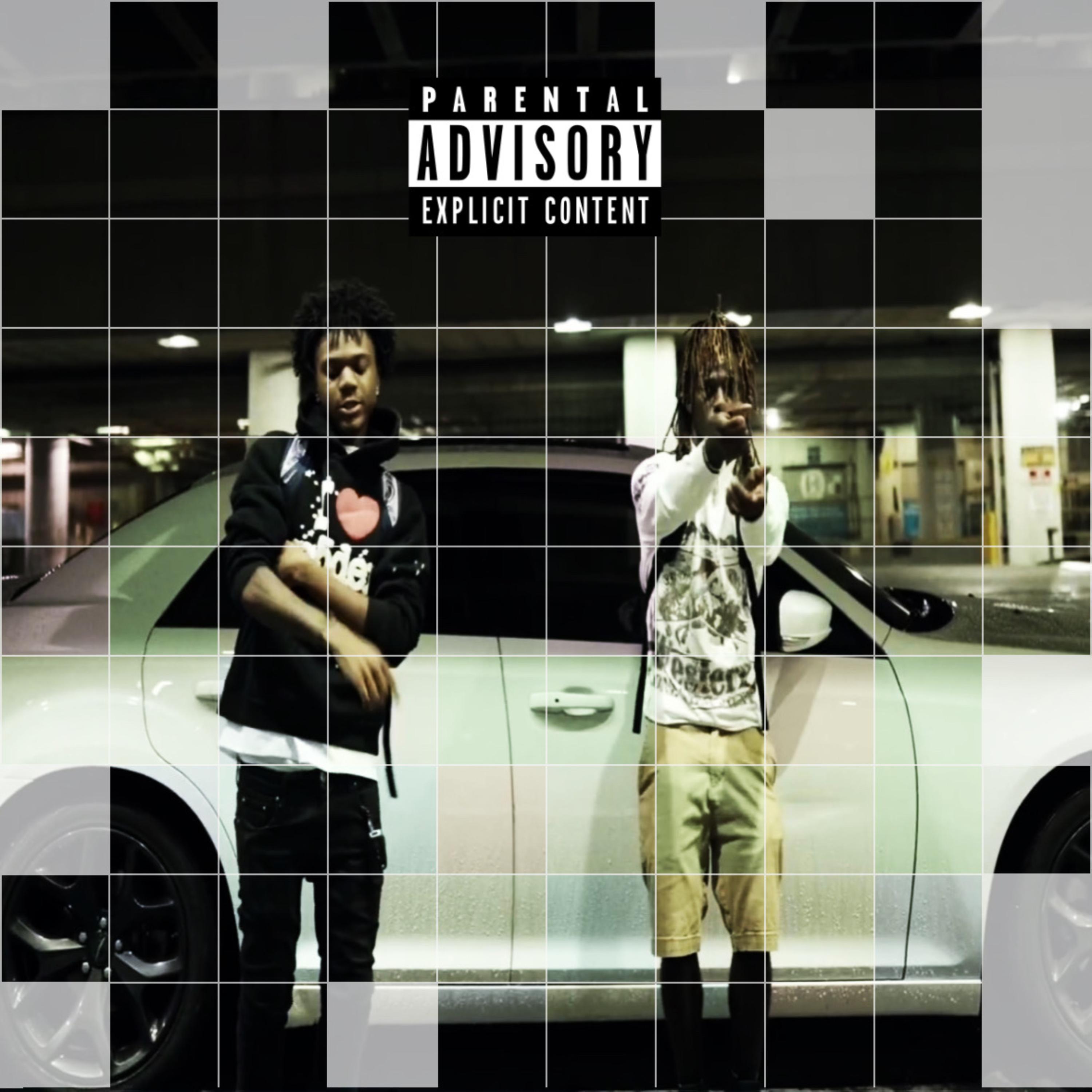 now i’m da shit. by SPIDA cover art