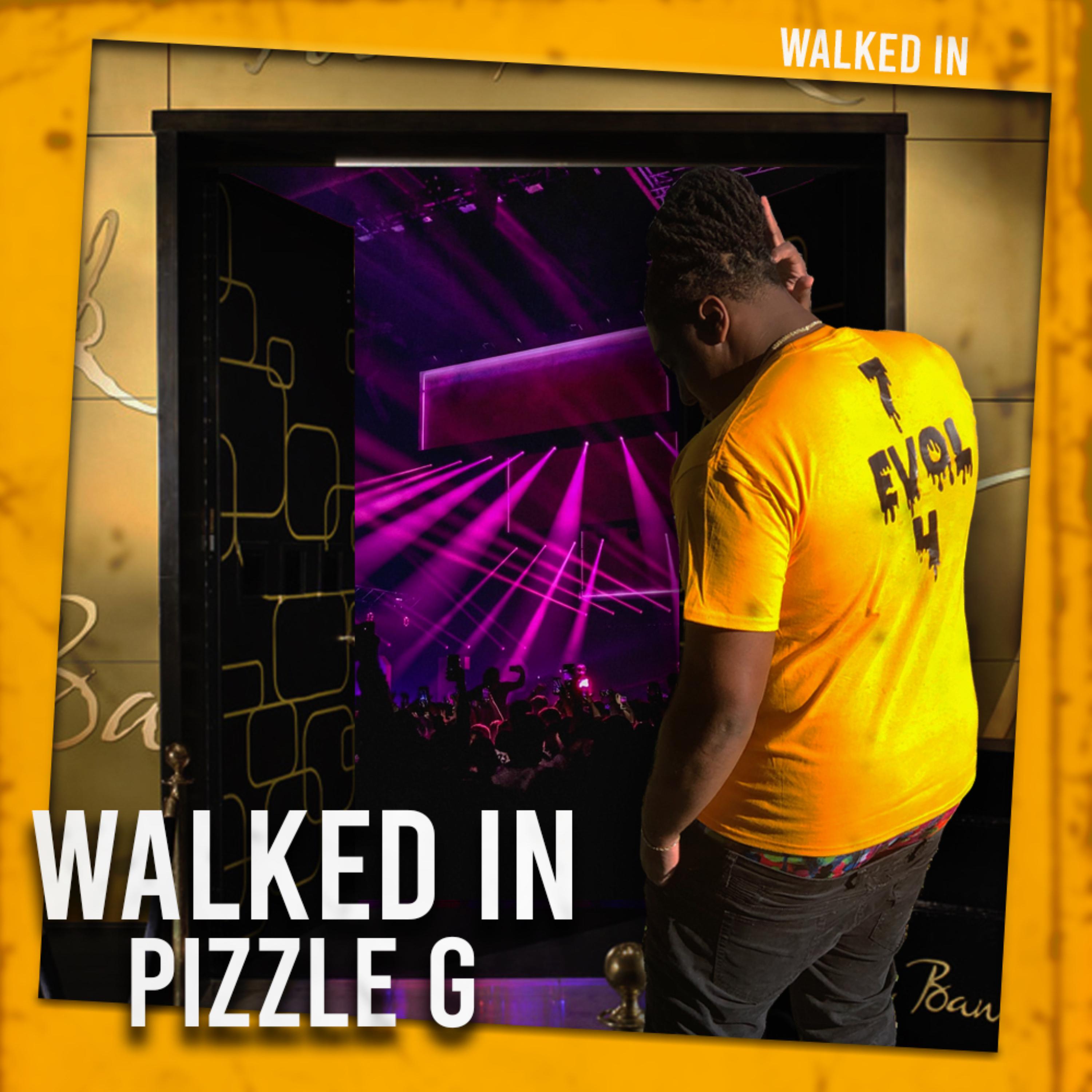 Walked In artwork