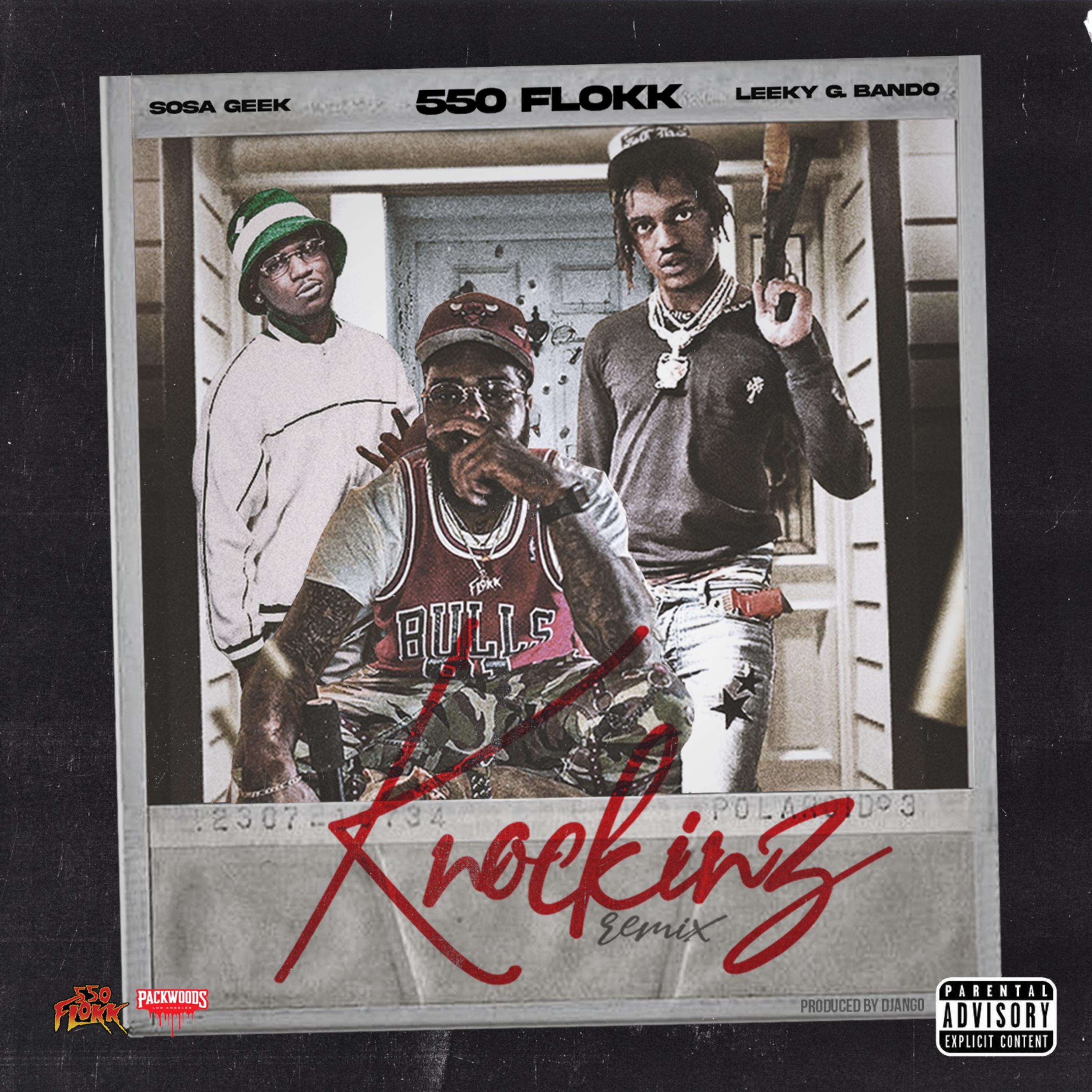 KNOKINZ (Remix) artwork