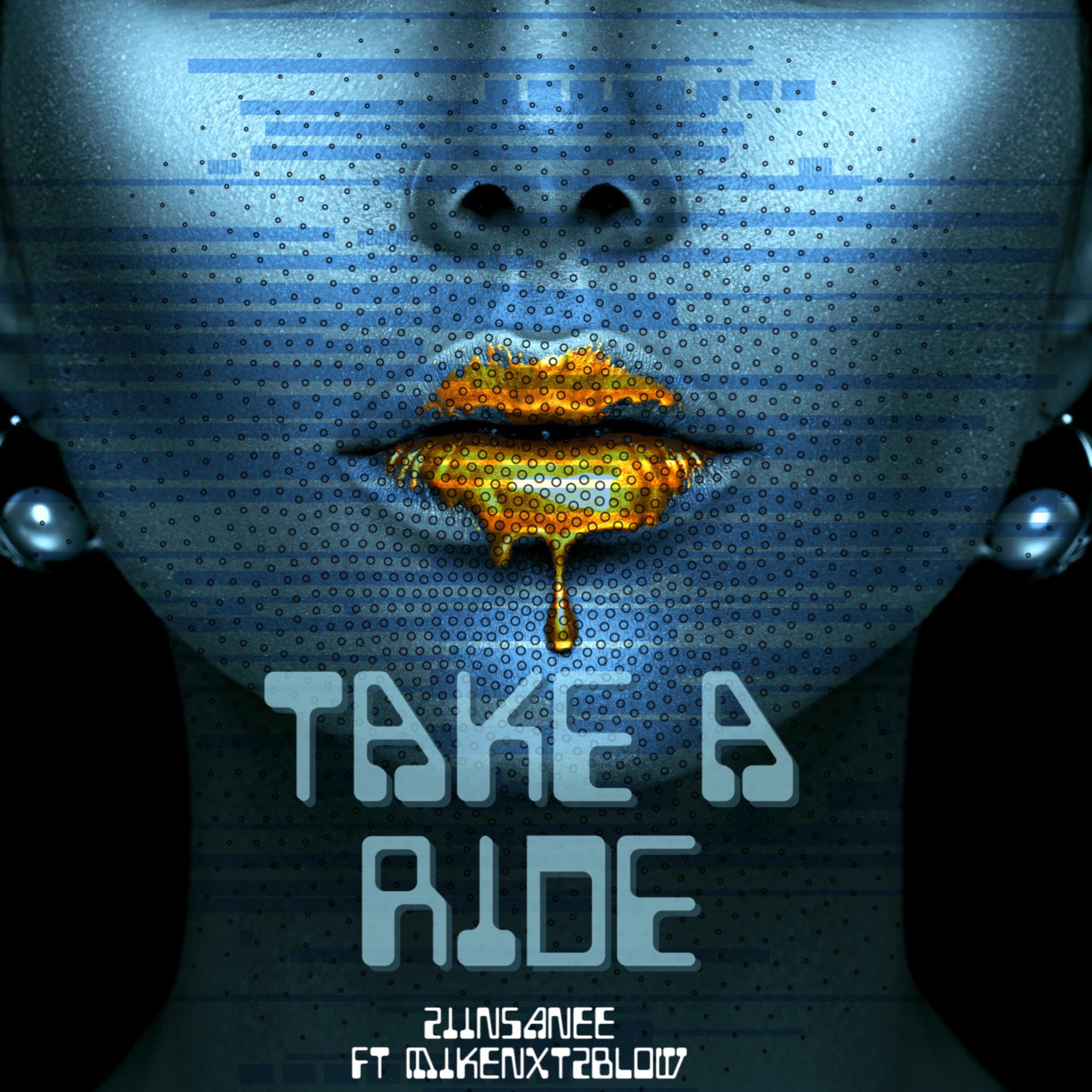 Take A Ride artwork