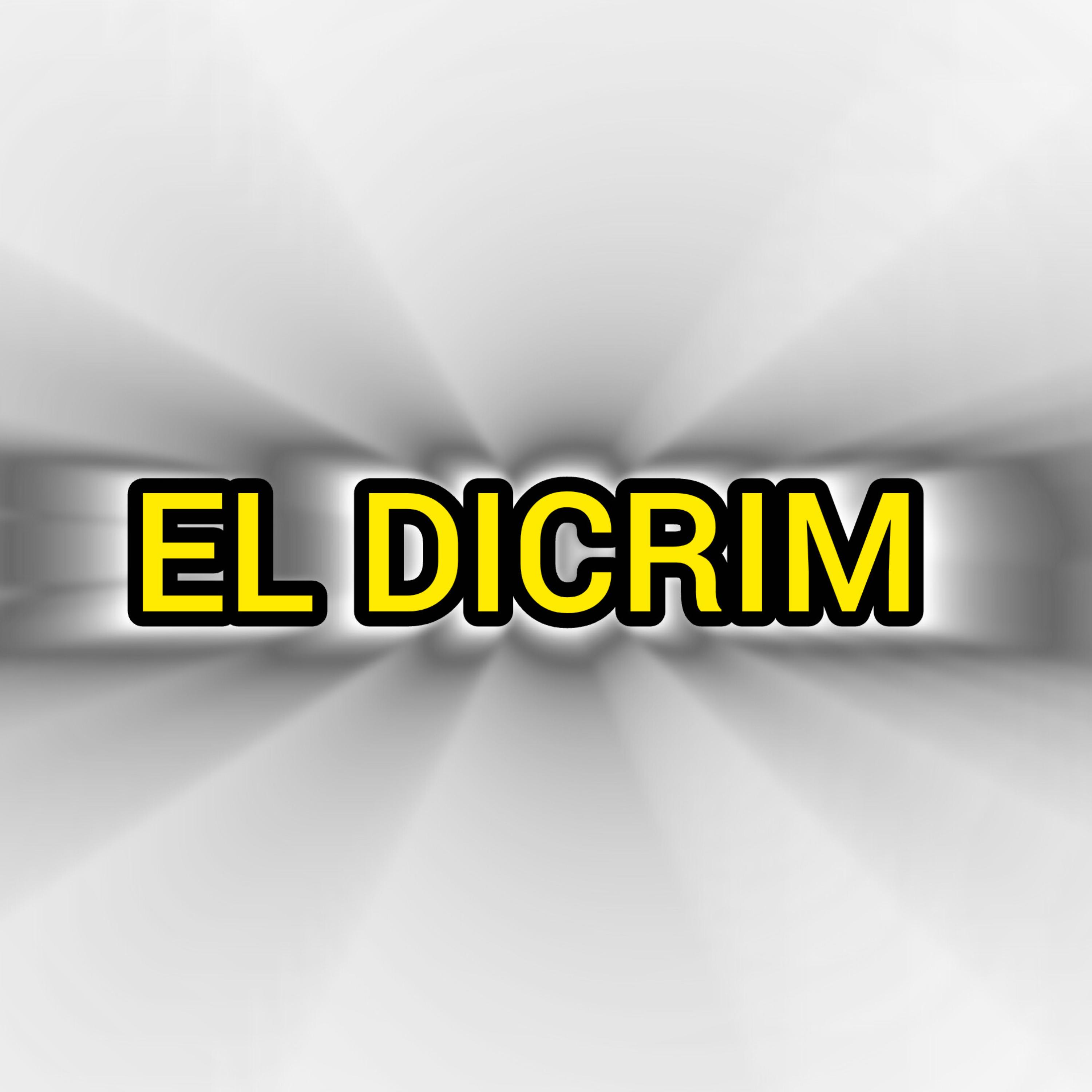 EL DICRIM artwork