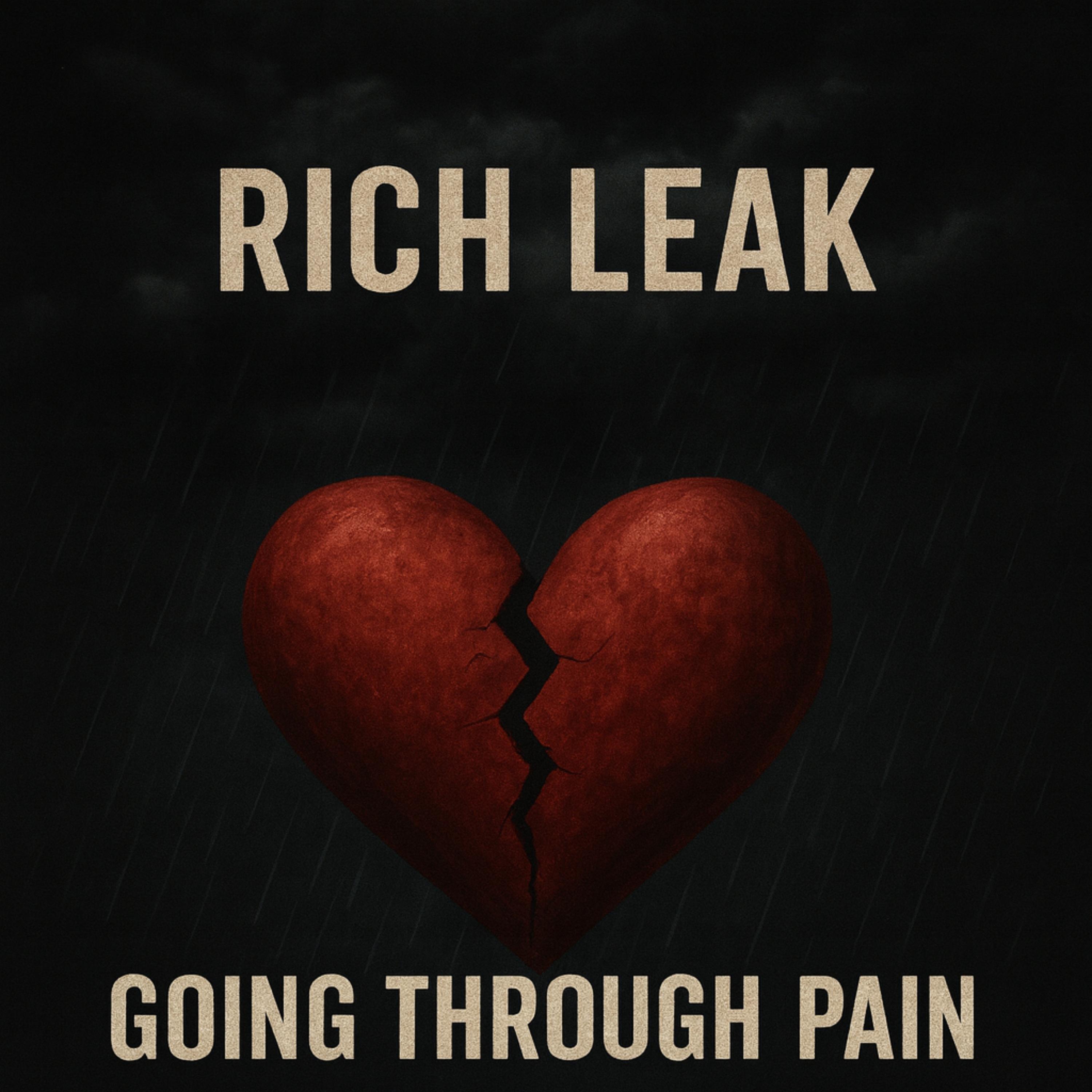 Going Through Pain artwork
