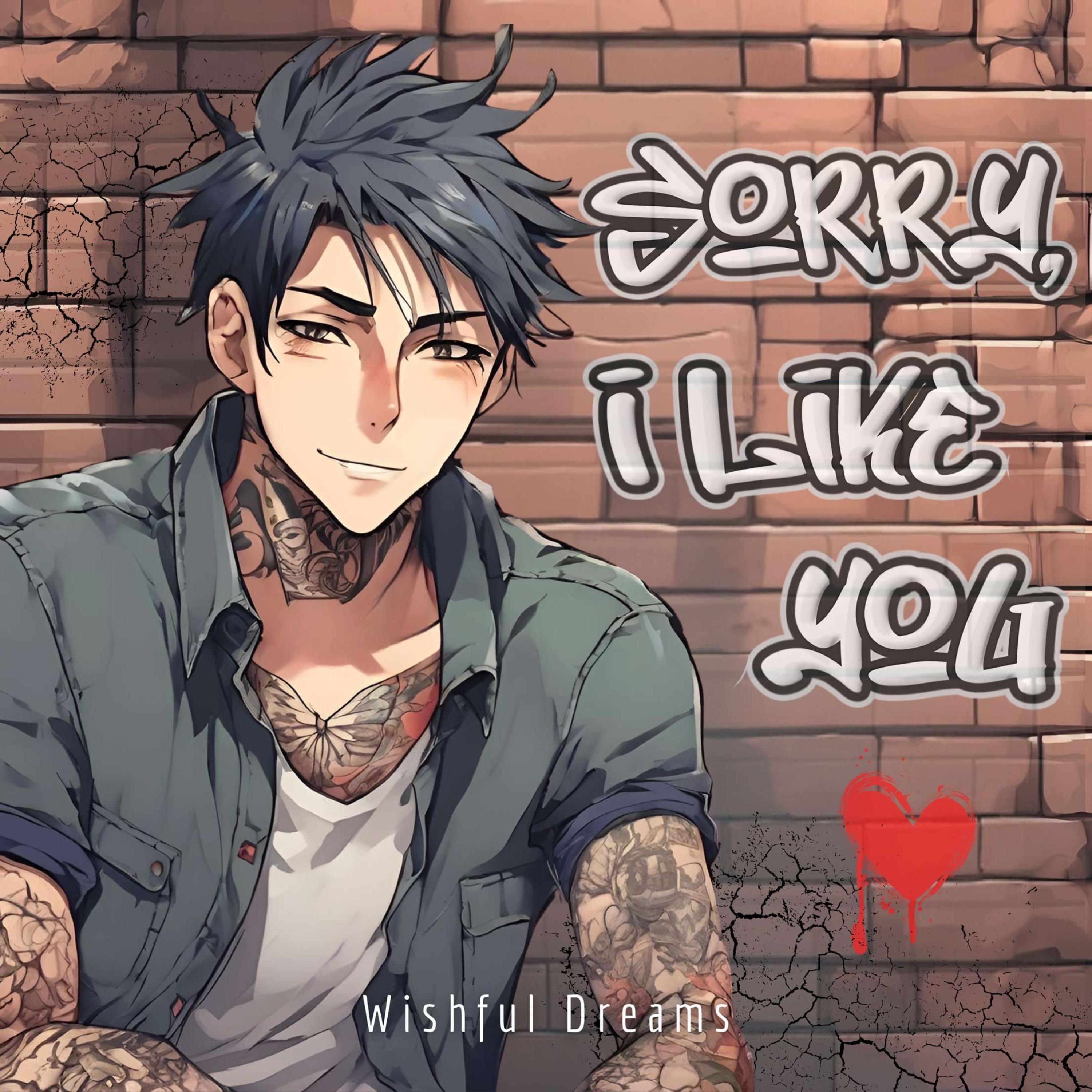 Sorry, I Like You artwork