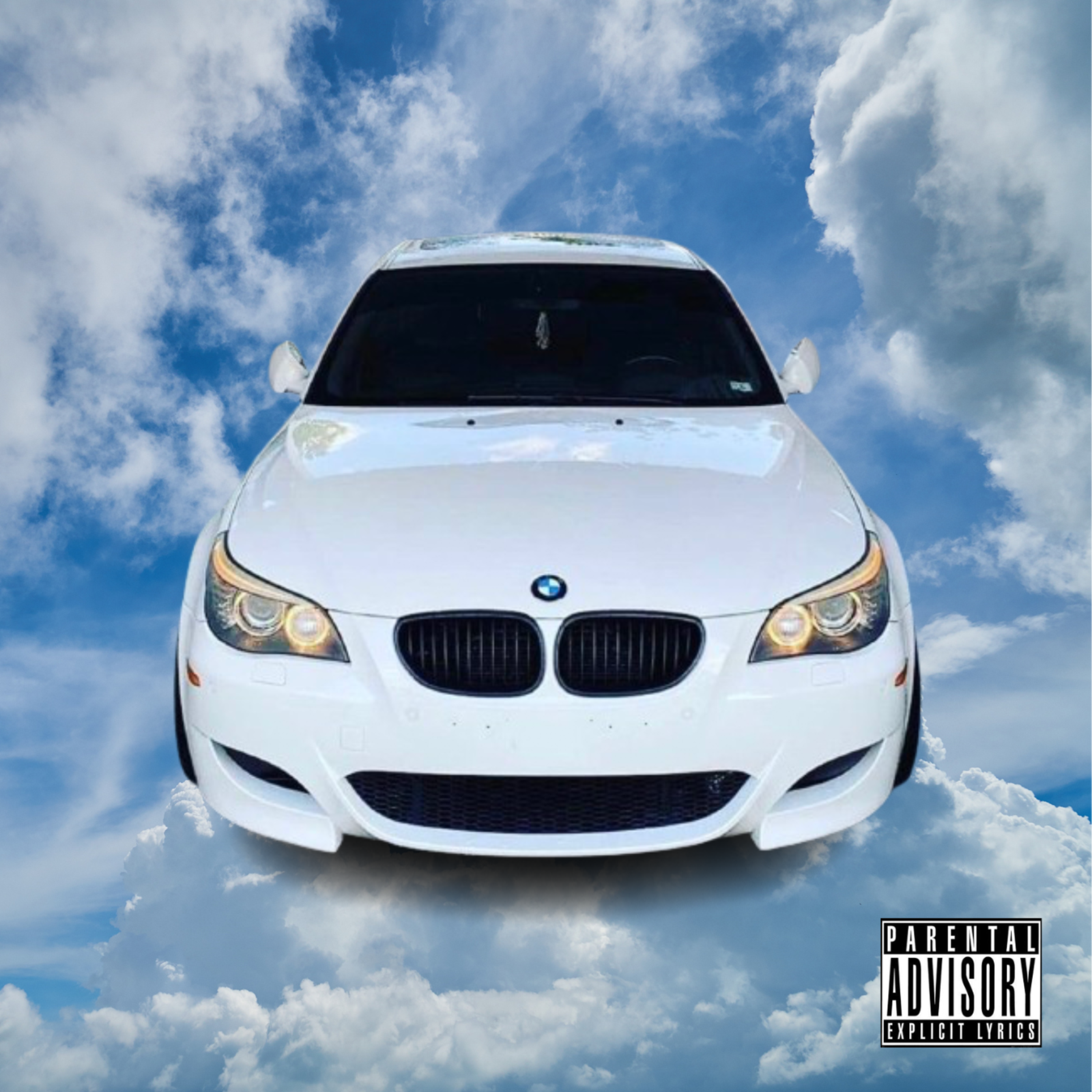 ME N MY BIMMER by Steve Cash cover art