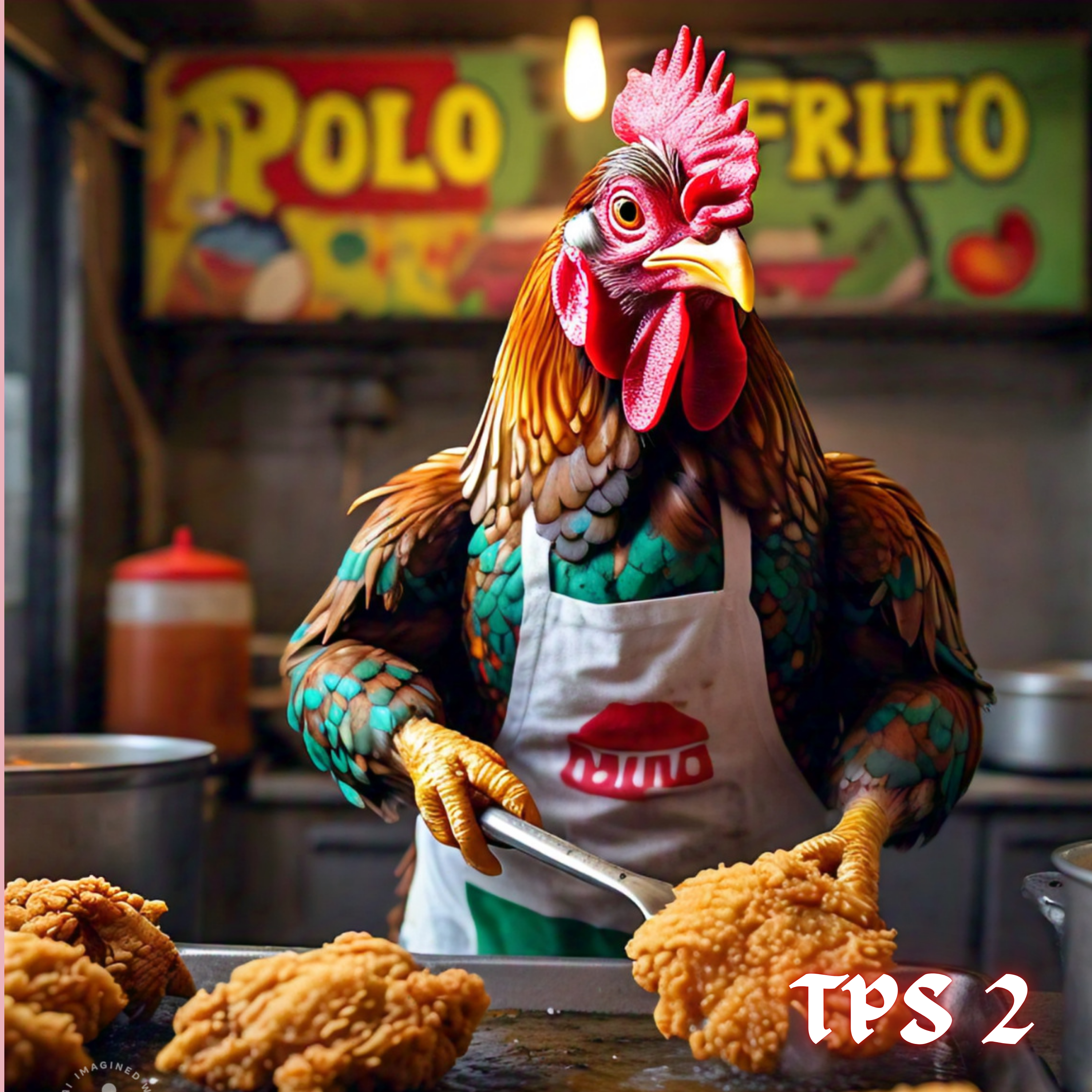 THREE PIECE SPECIAL 2 artwork