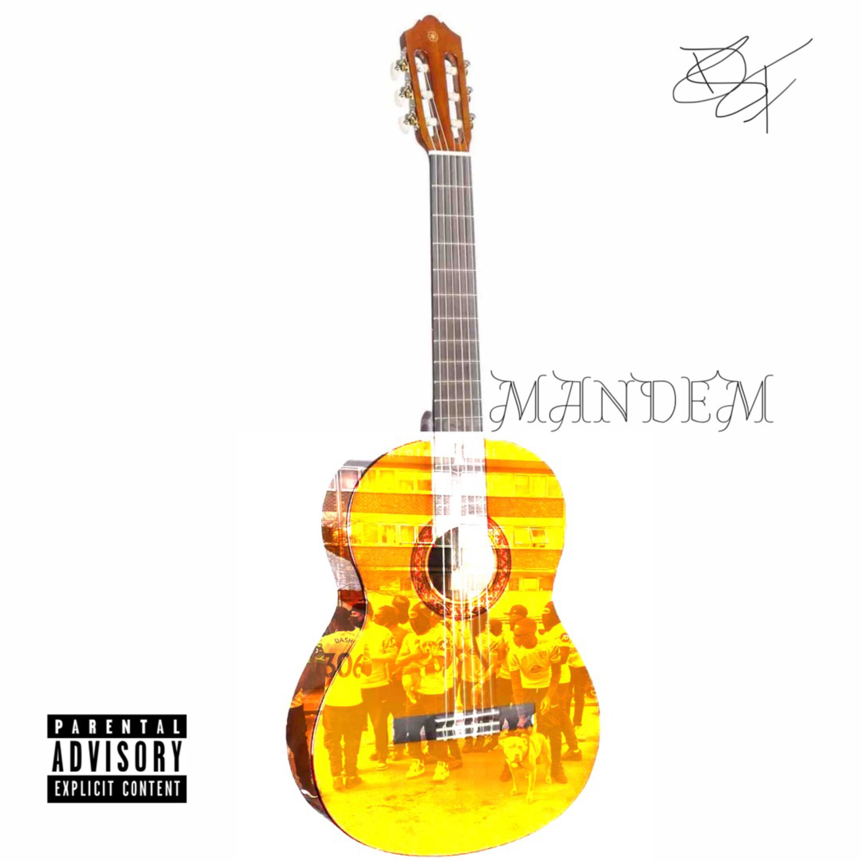 Mandem artwork