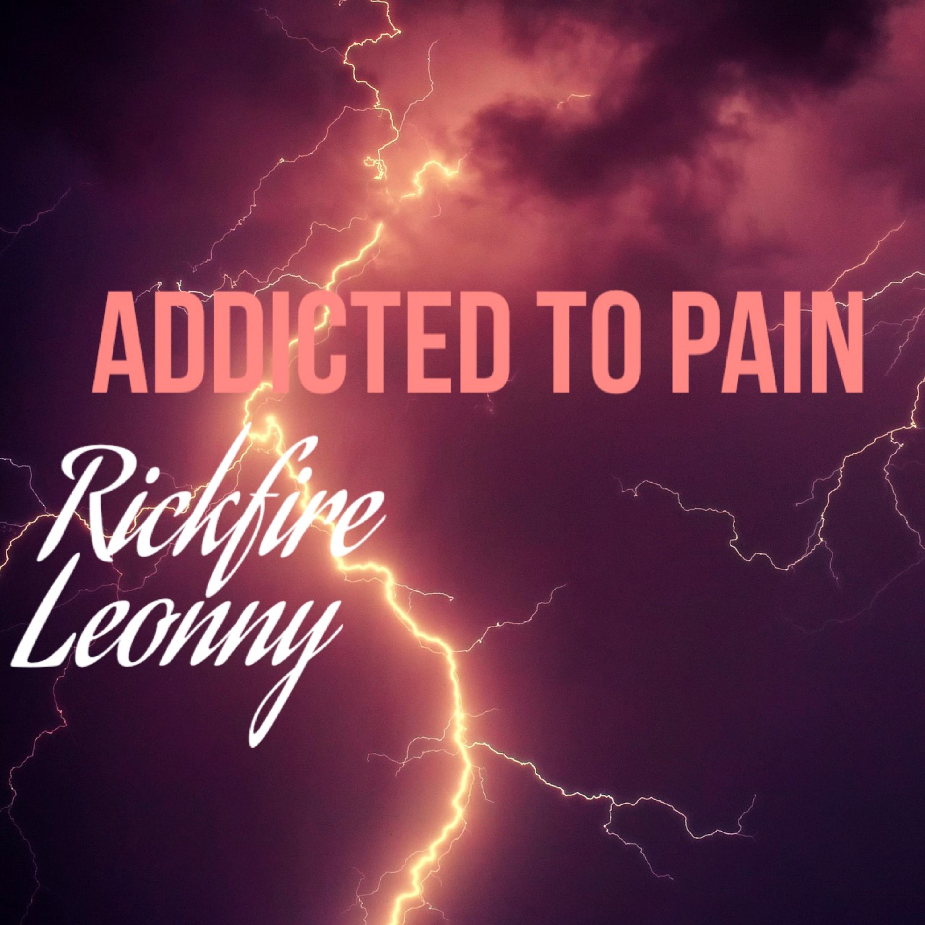Addicted To Pain artwork