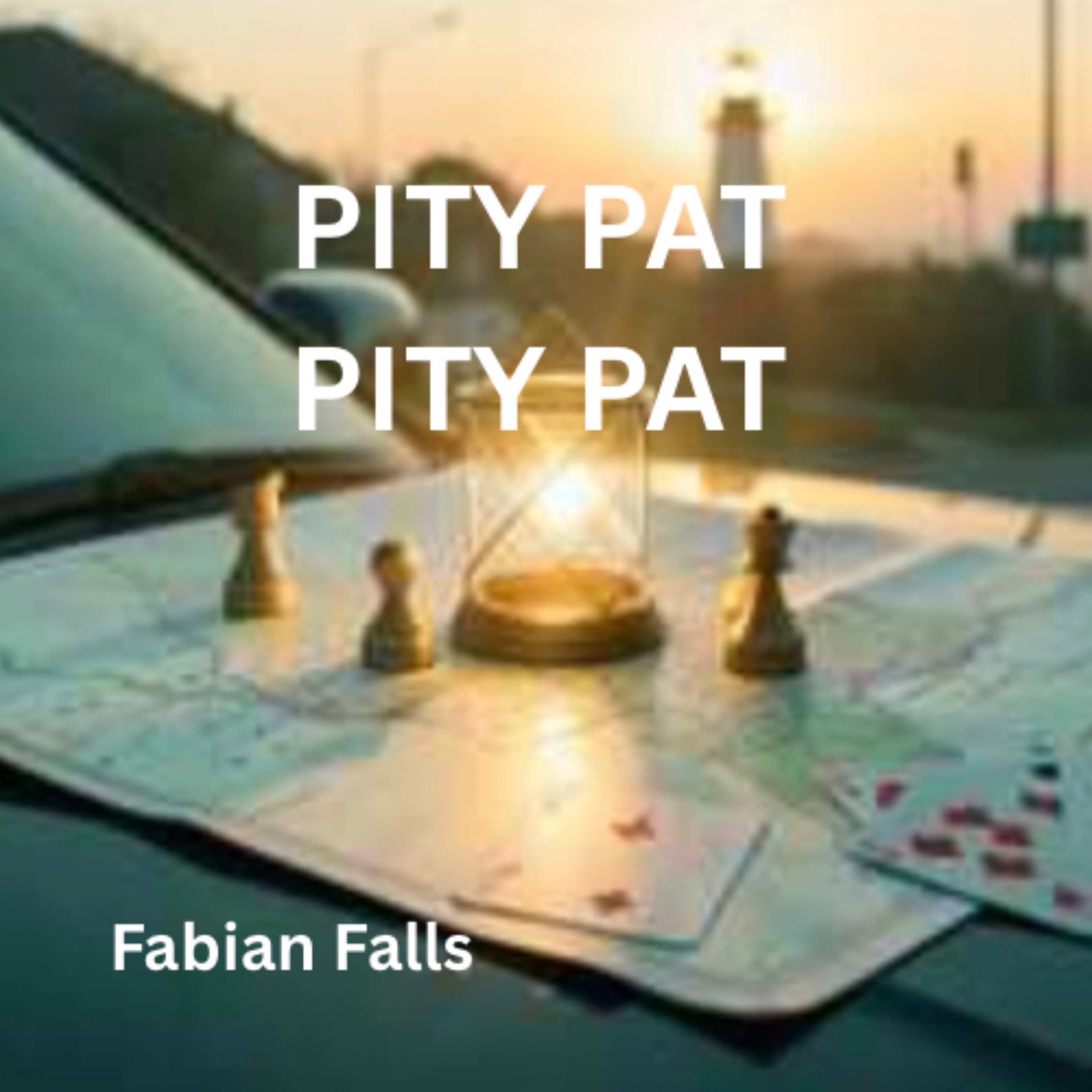 PITY PAT PITY PAT artwork