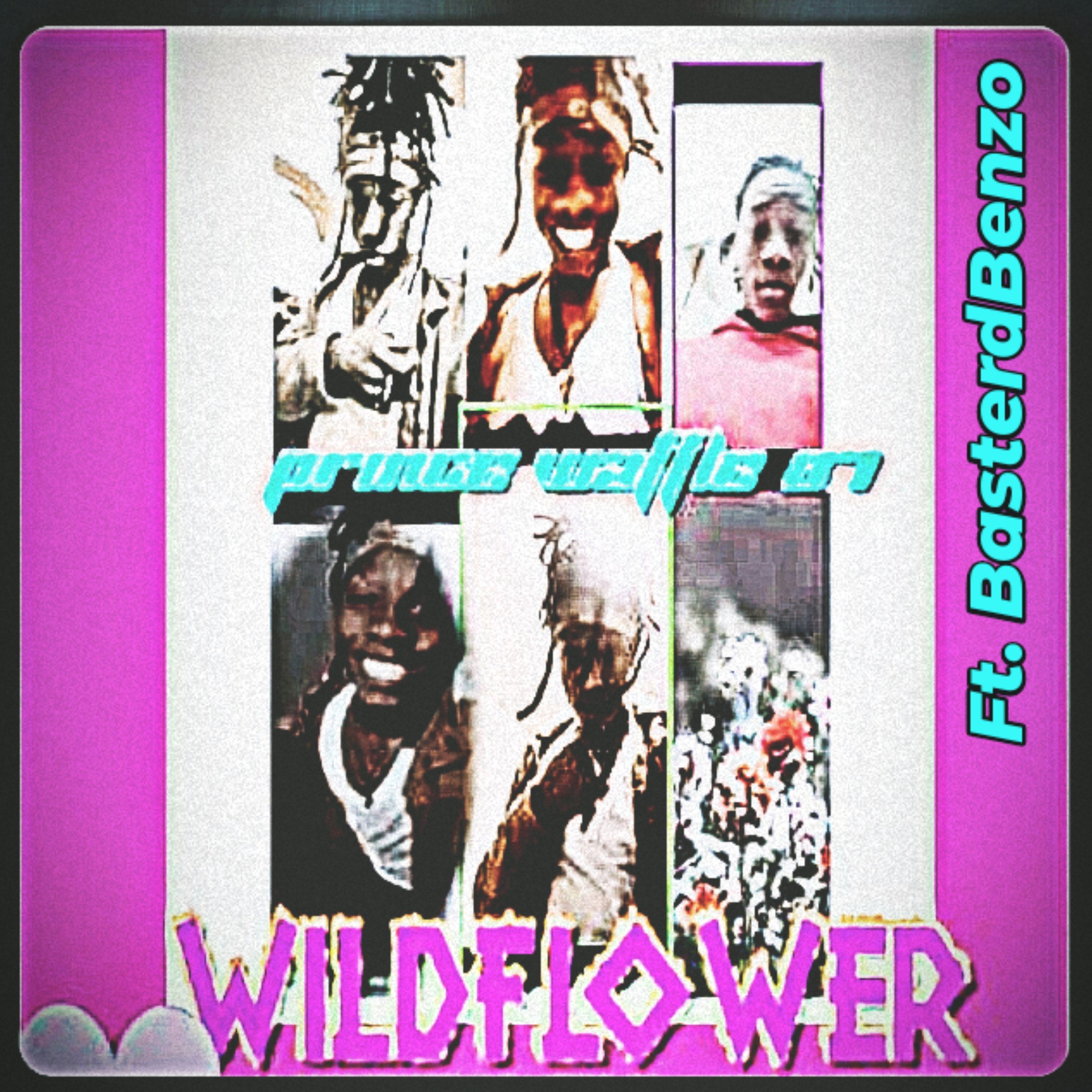 W¡LDfLoWER artwork