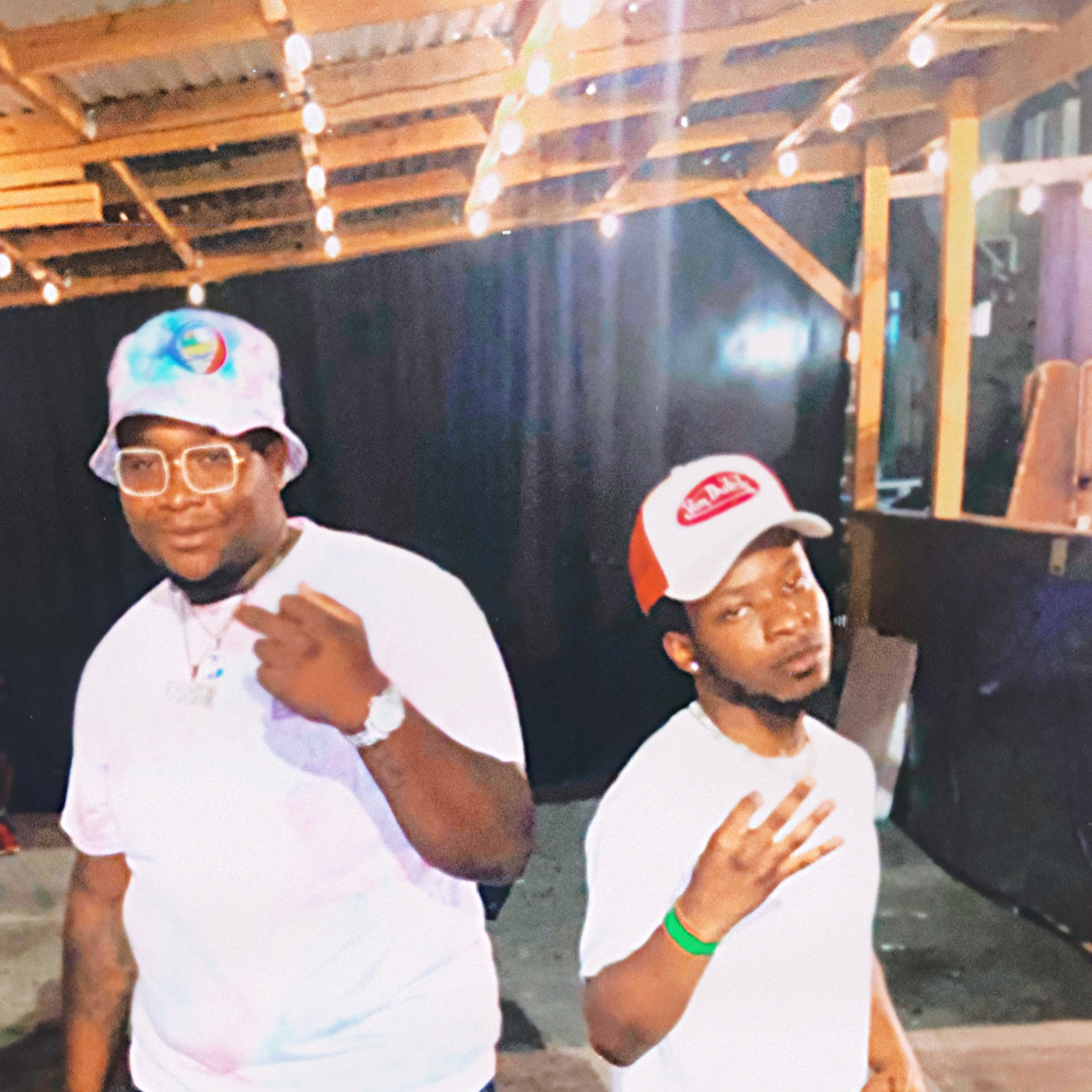 Gangsta Party artwork