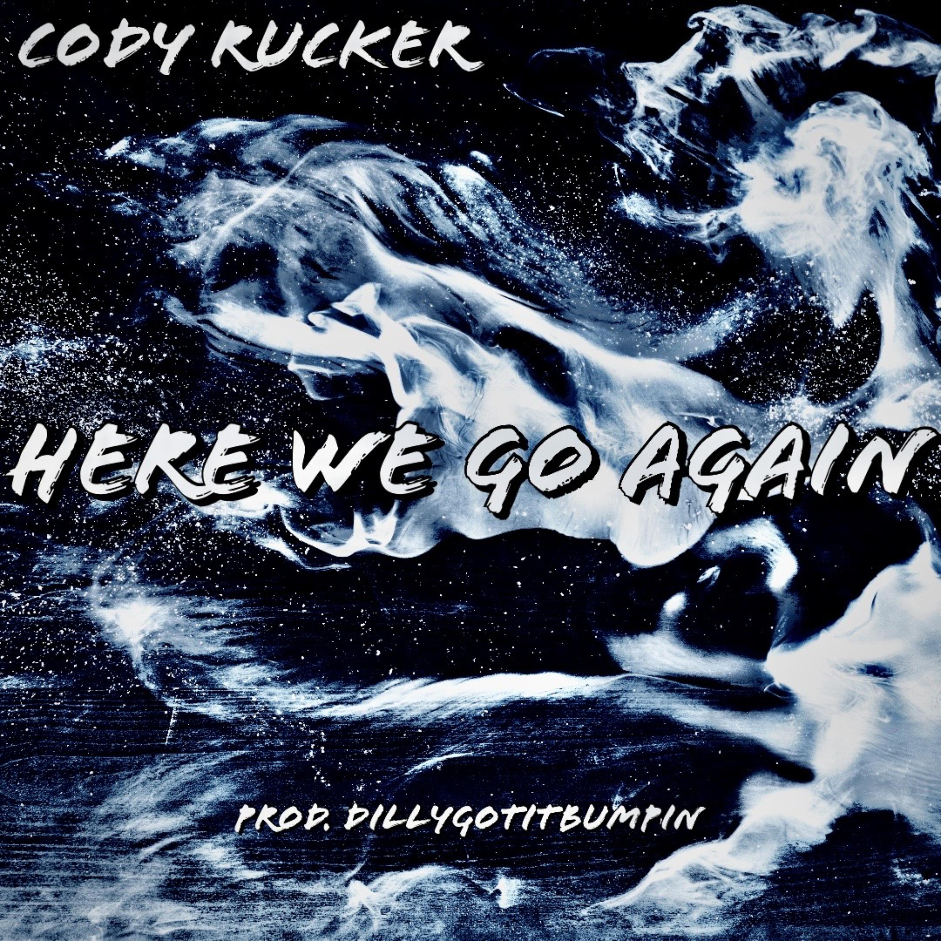 Here we go again artwork