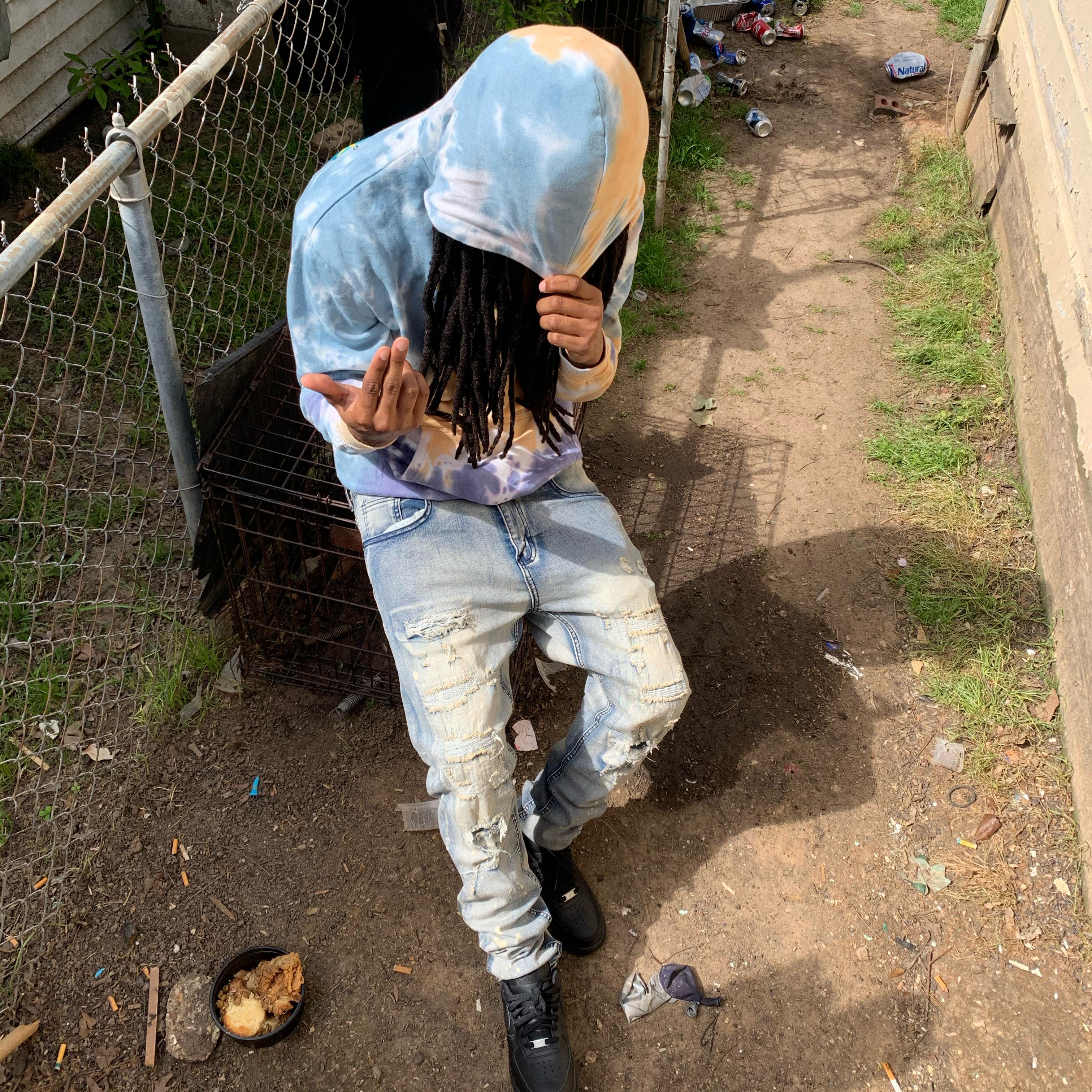 Walking Wit Dem Bitches by YB Mon cover art