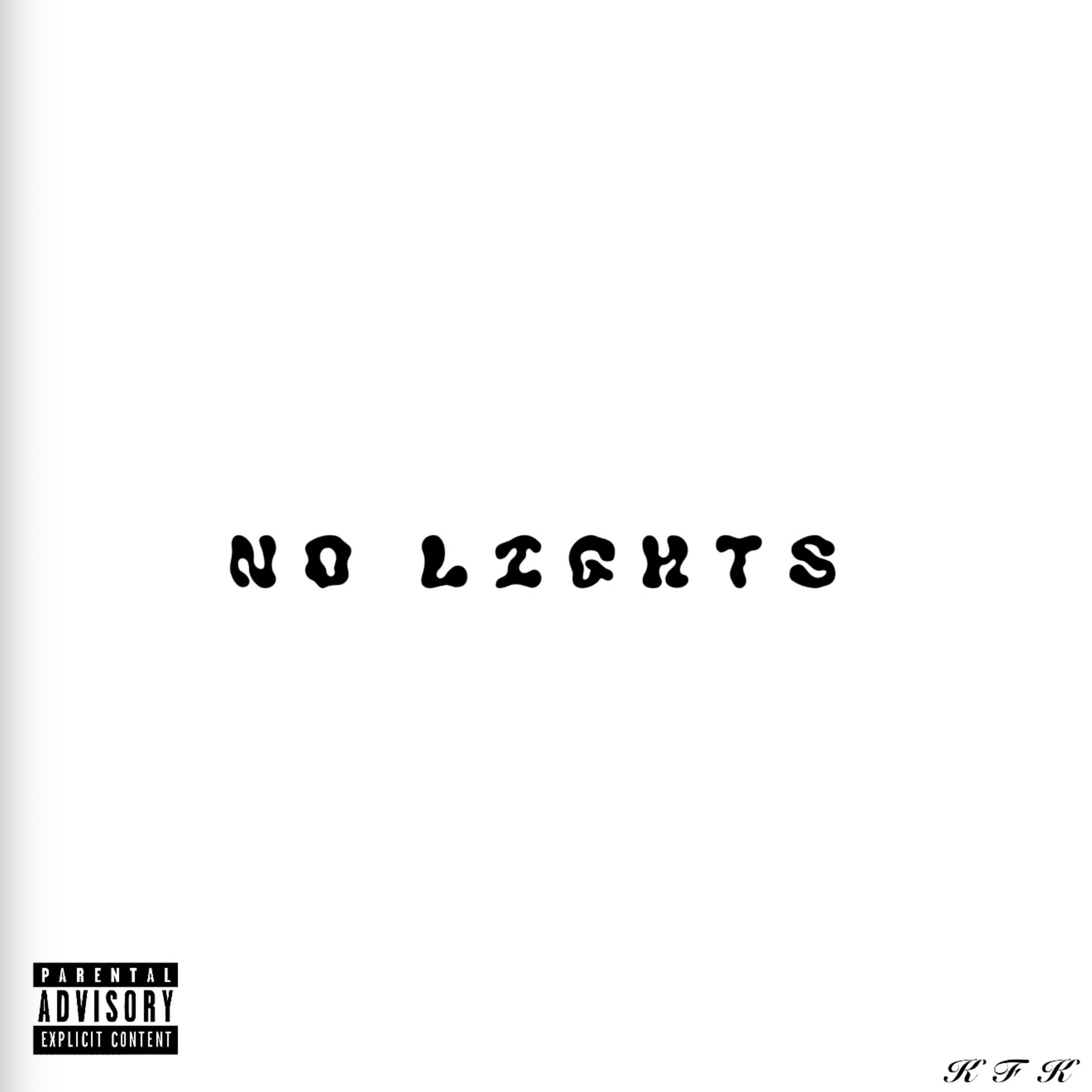 No Lights artwork