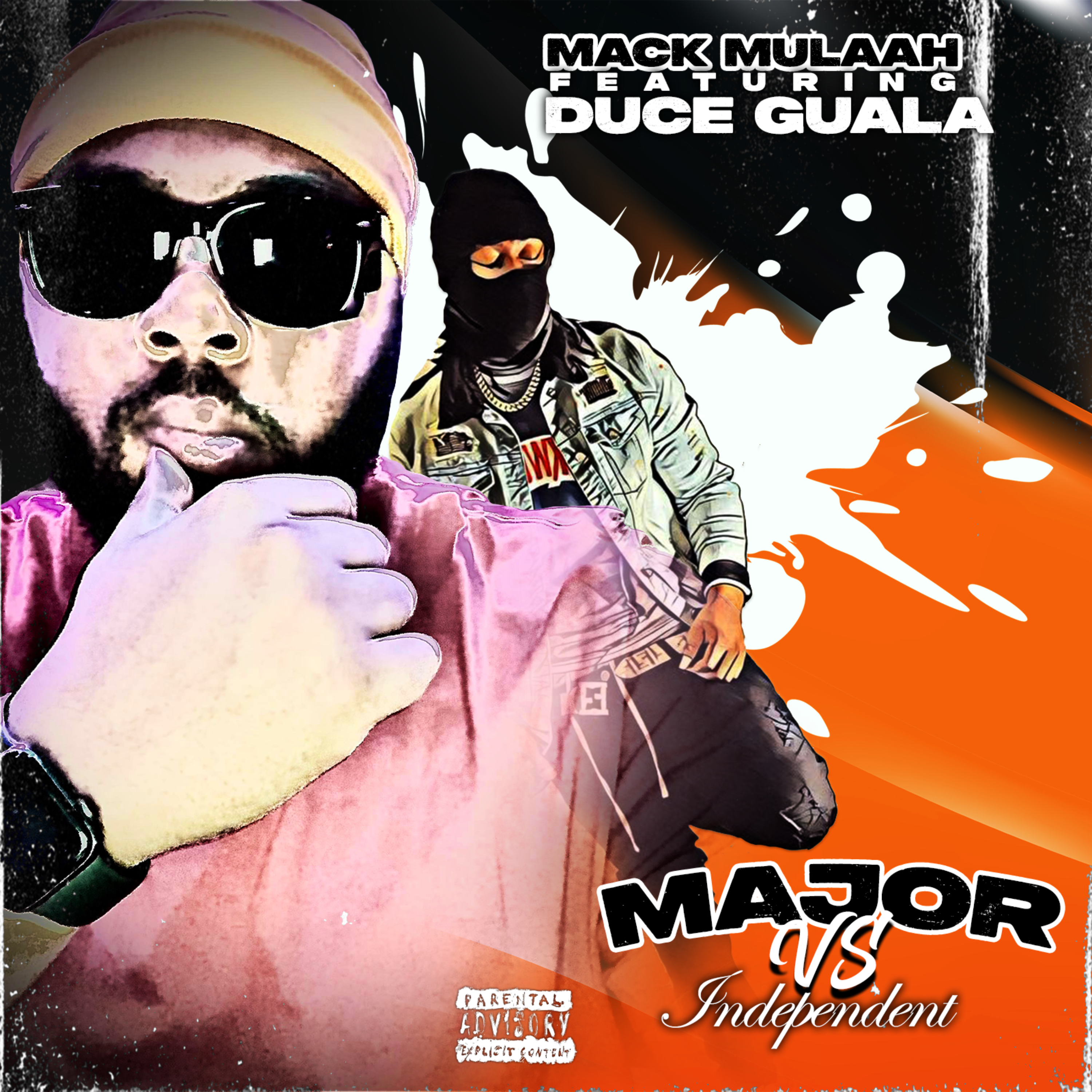 Major Vs Independent artwork