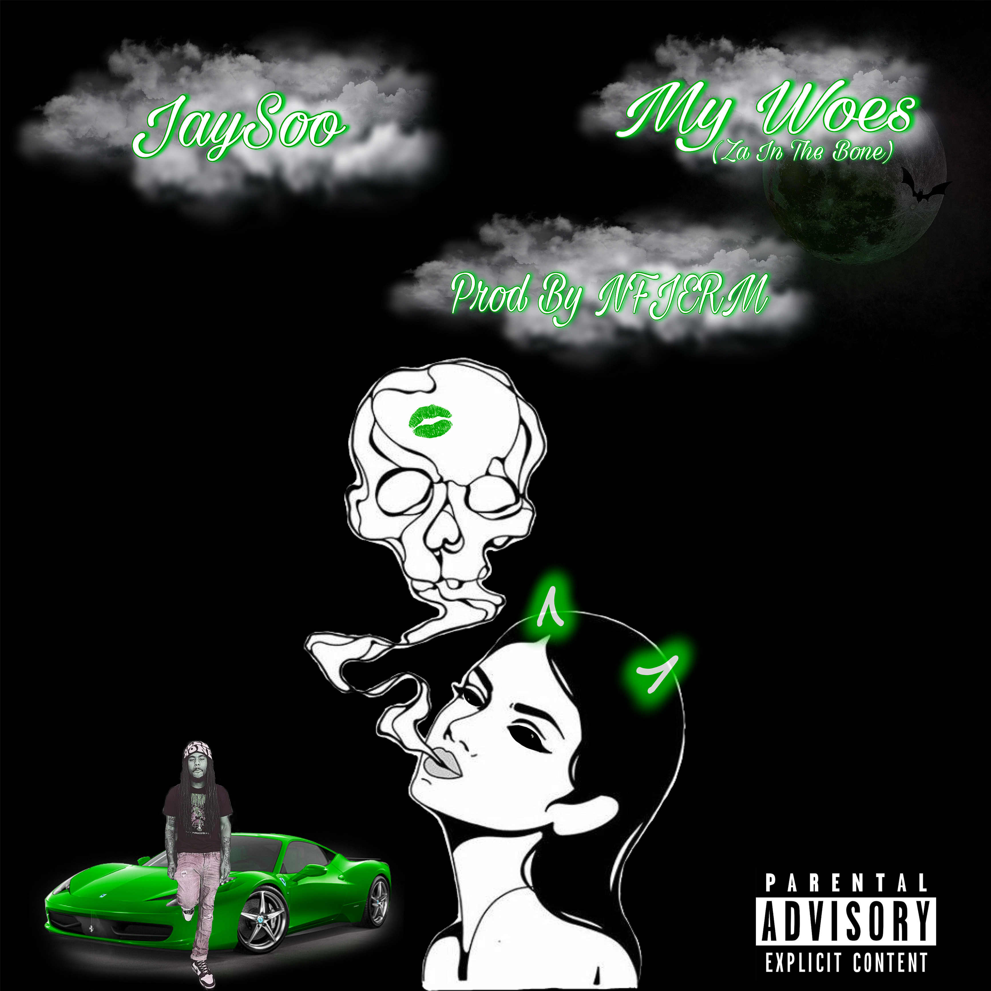 My Woes (Za In The Bone) artwork