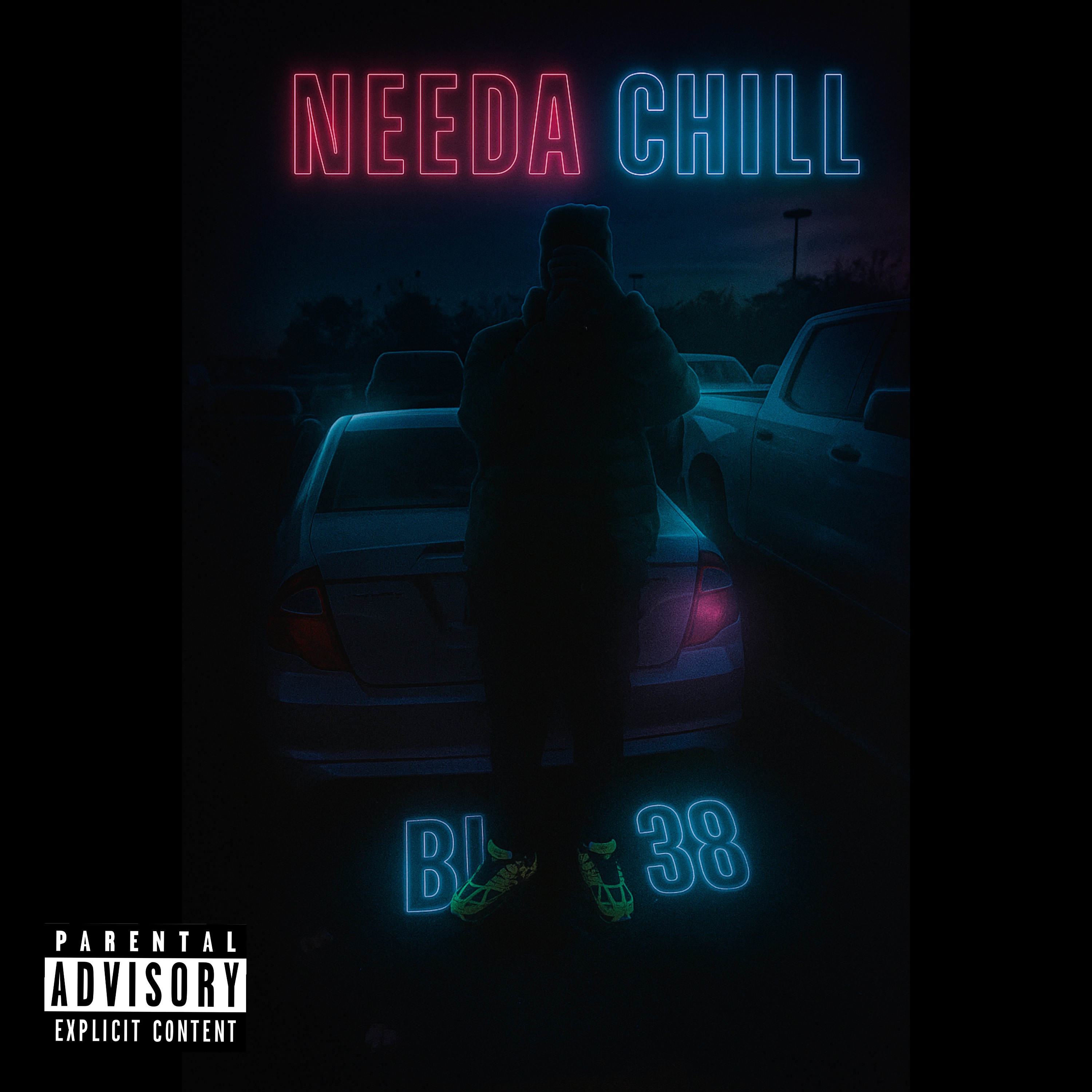 Needa Chill artwork