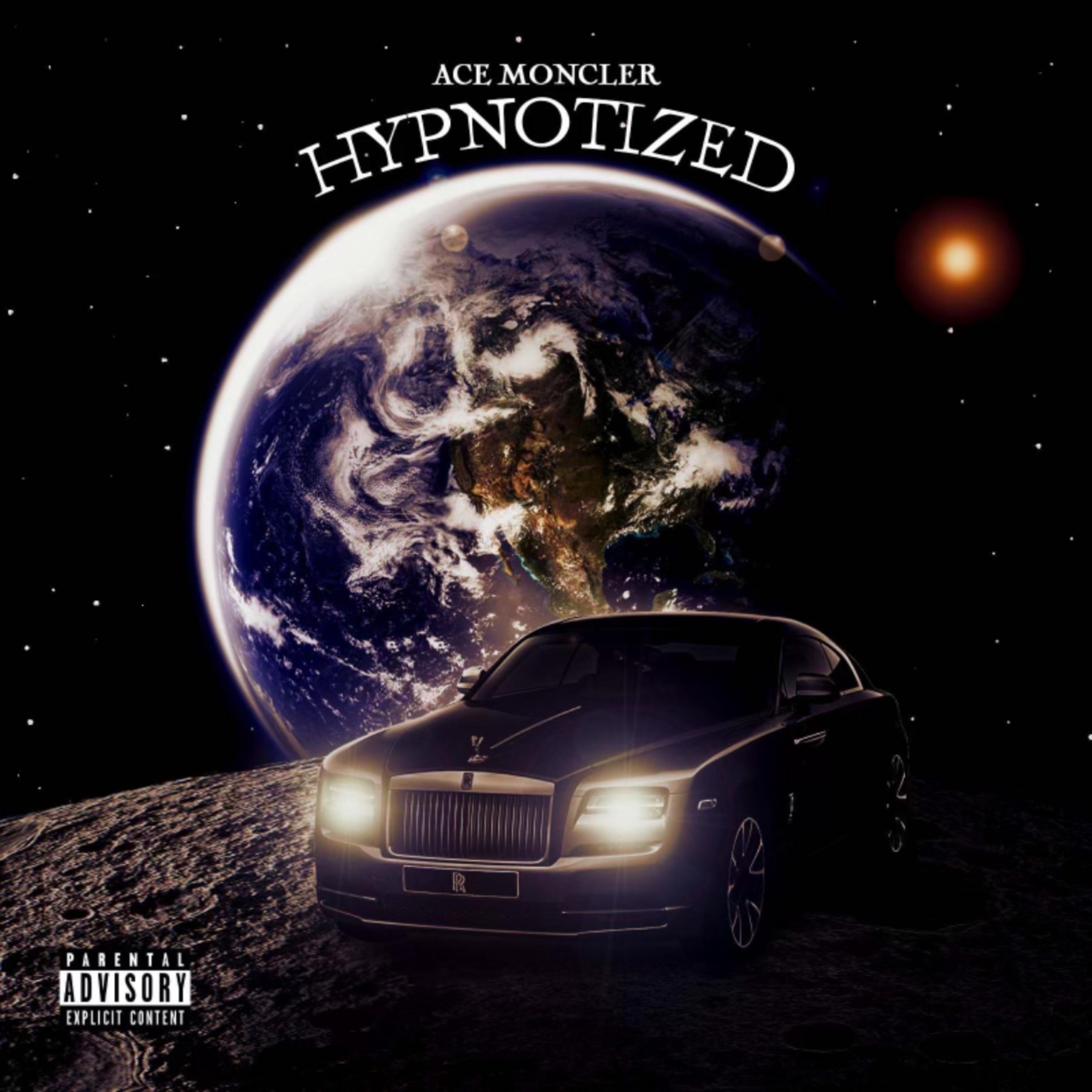 Hypnotized artwork