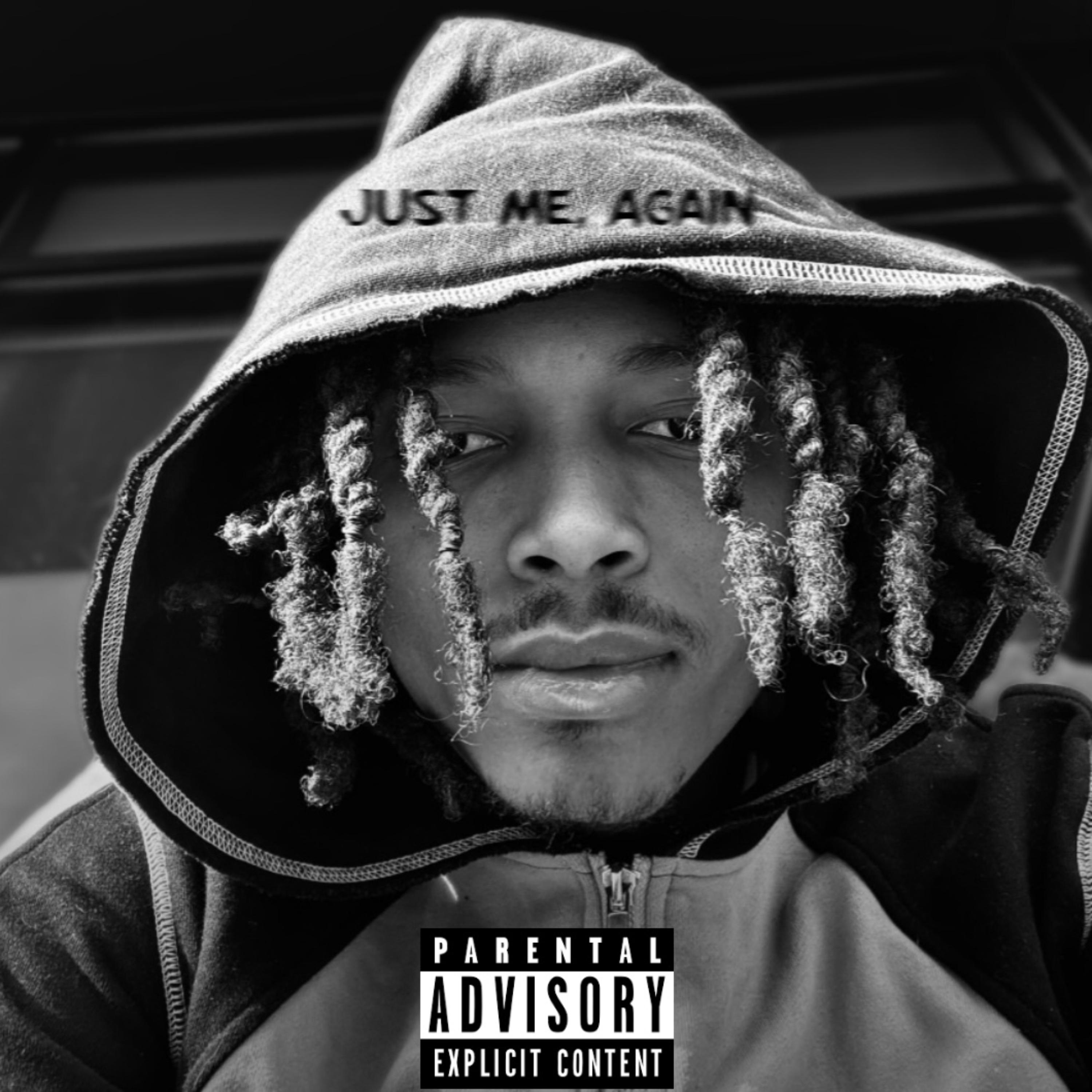 Just Me, Again artwork