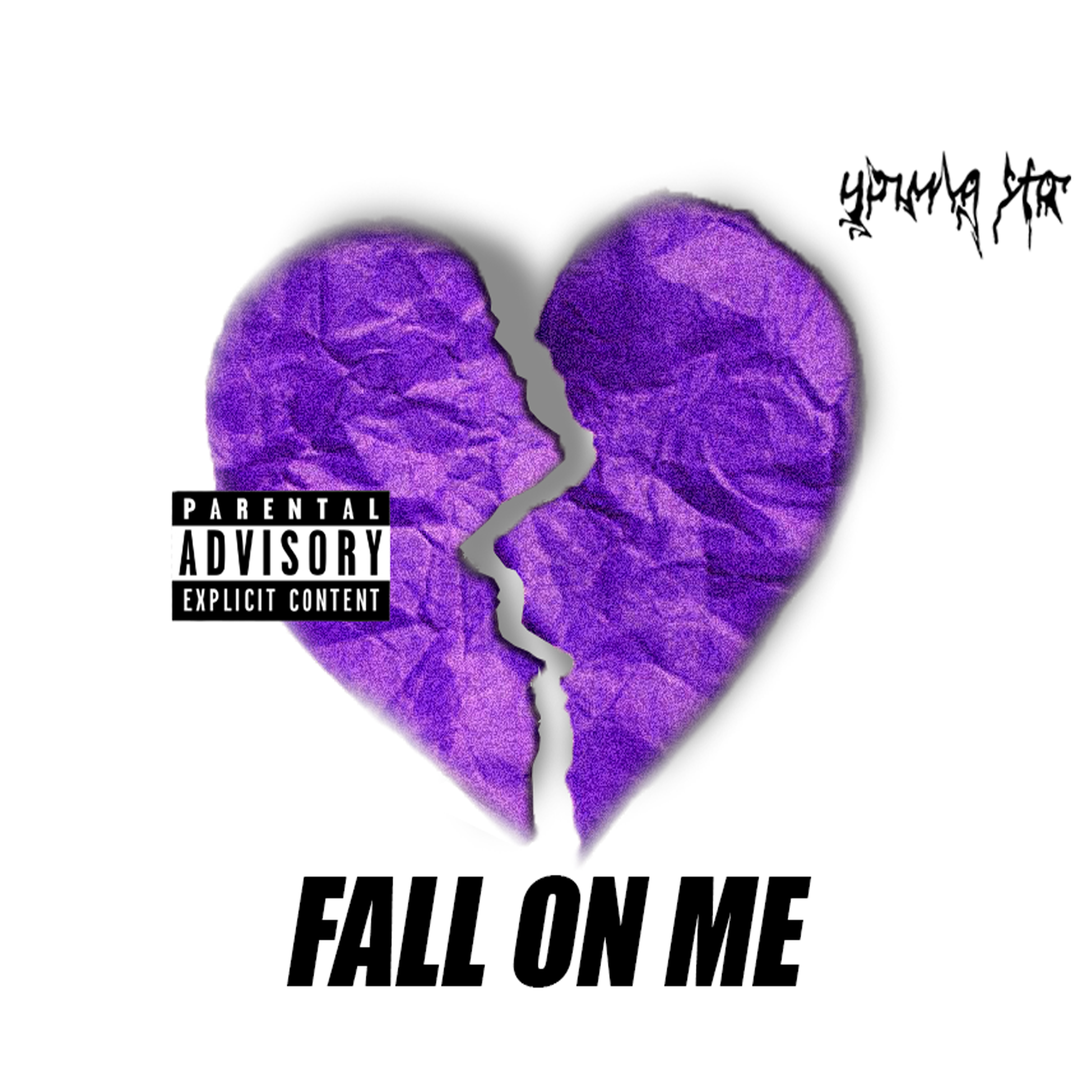 FALL ON ME artwork