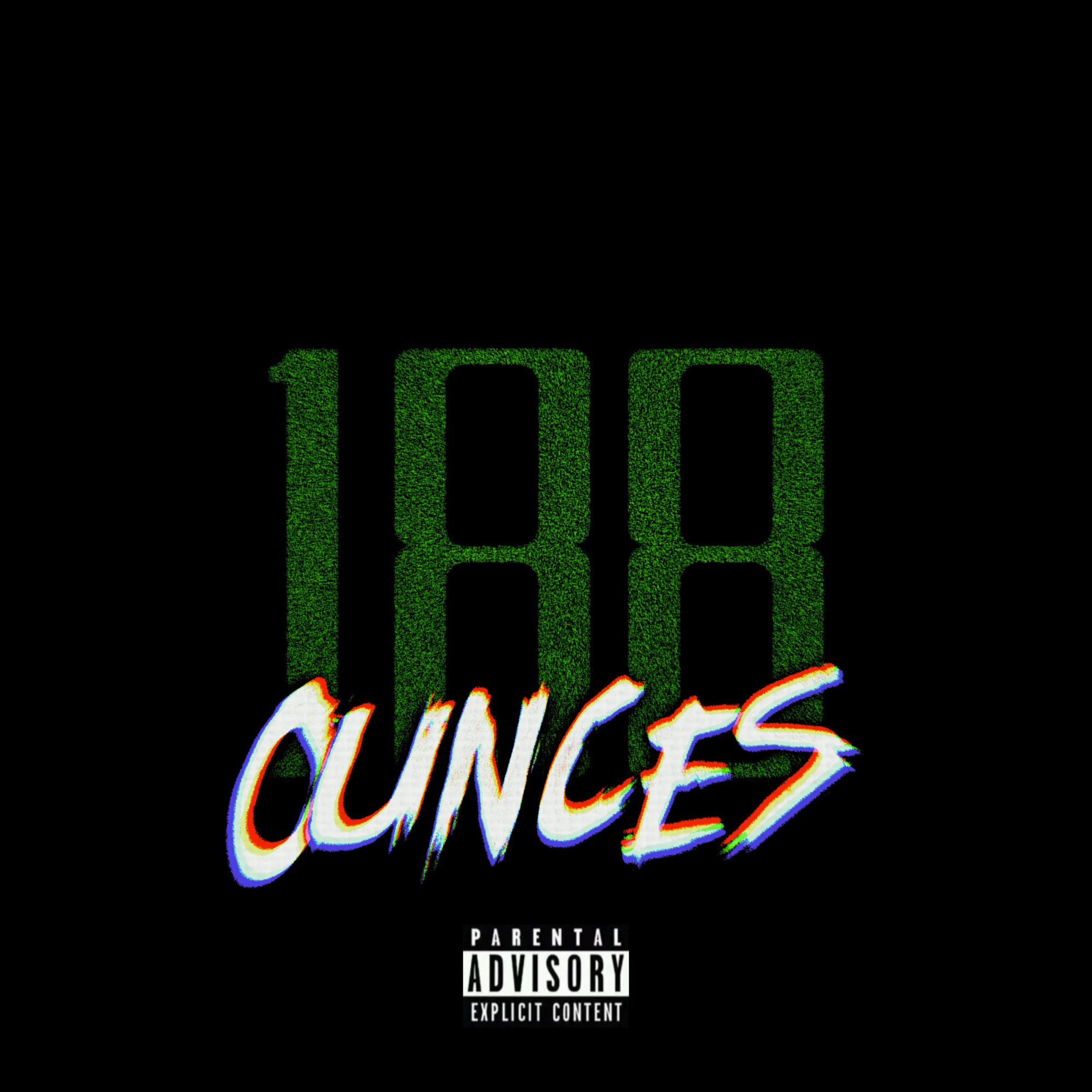 188 Ounces artwork