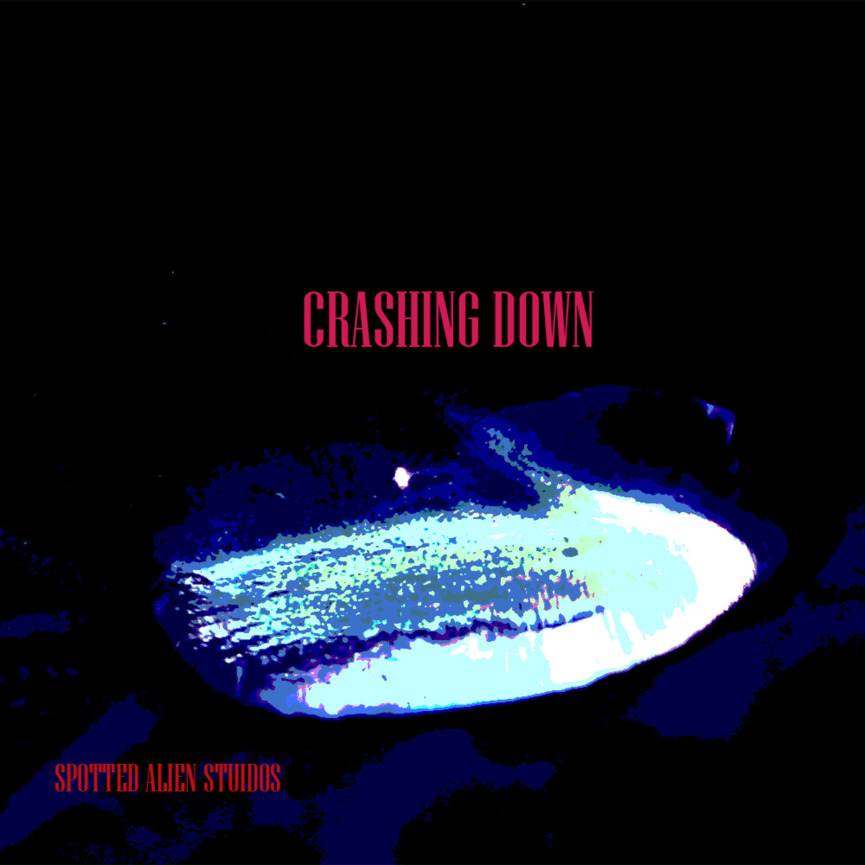 Crashing Down artwork