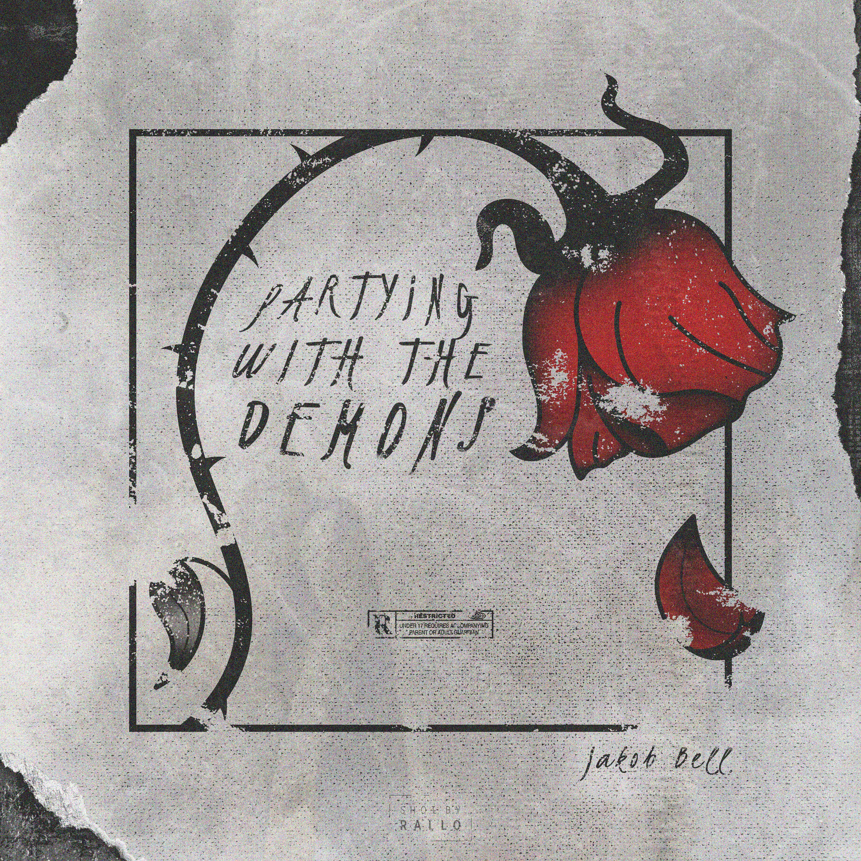 Partying With The Demons Me artwork