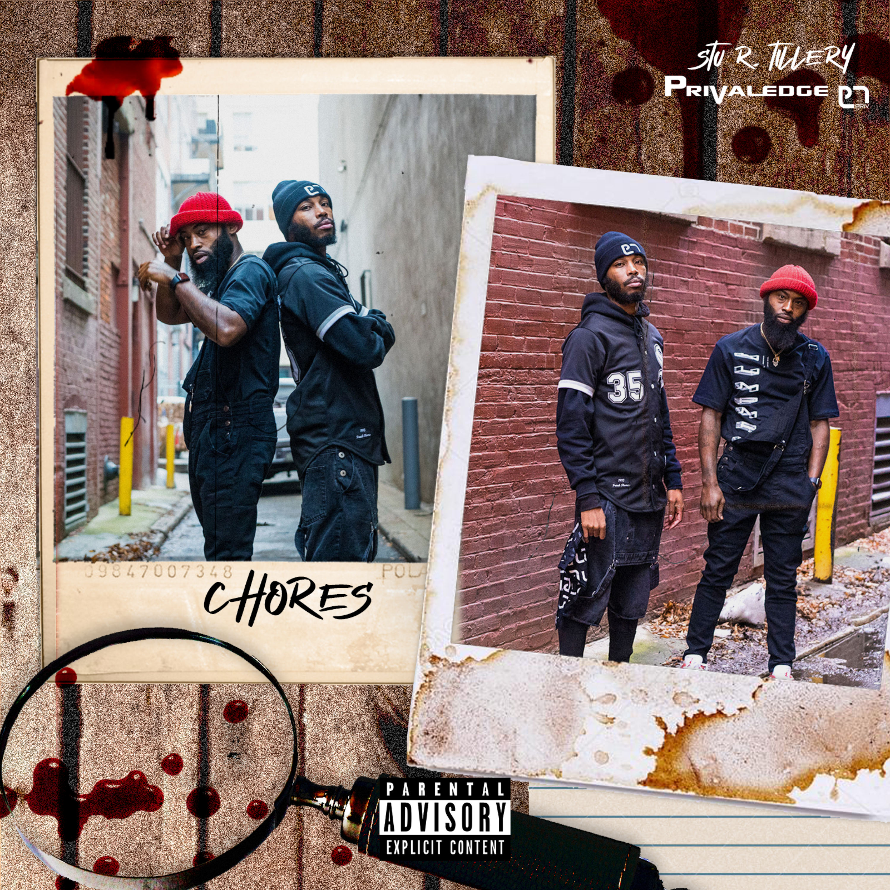 Chores artwork