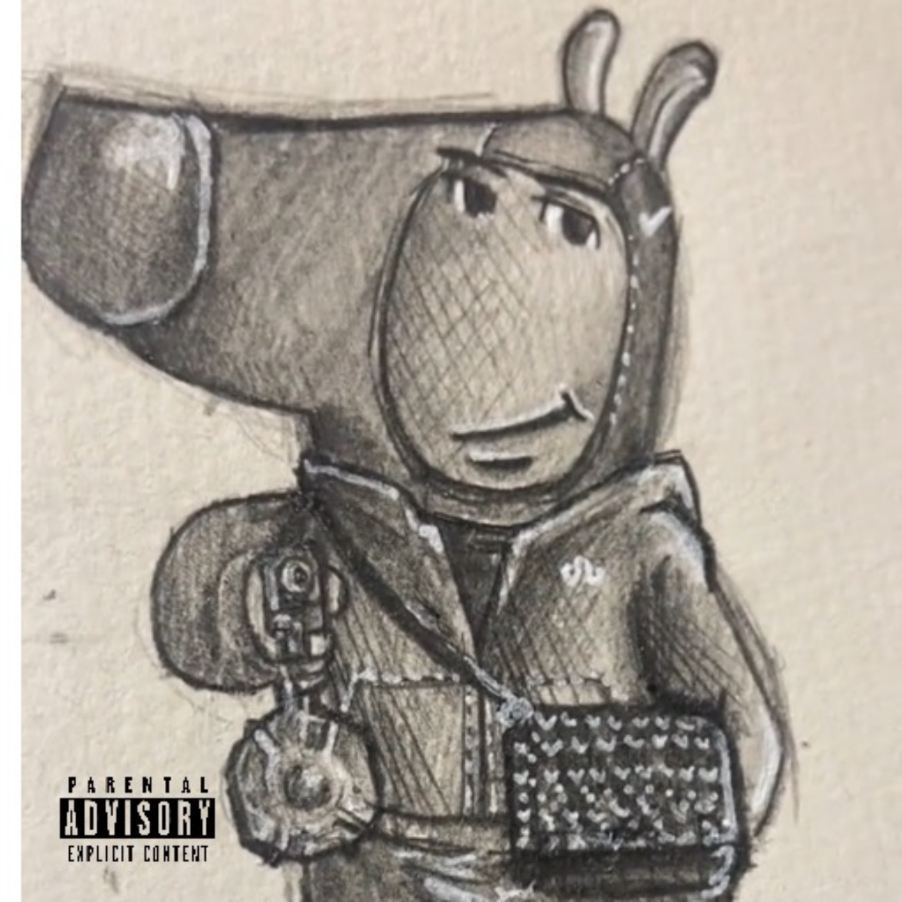 Chill Dude artwork