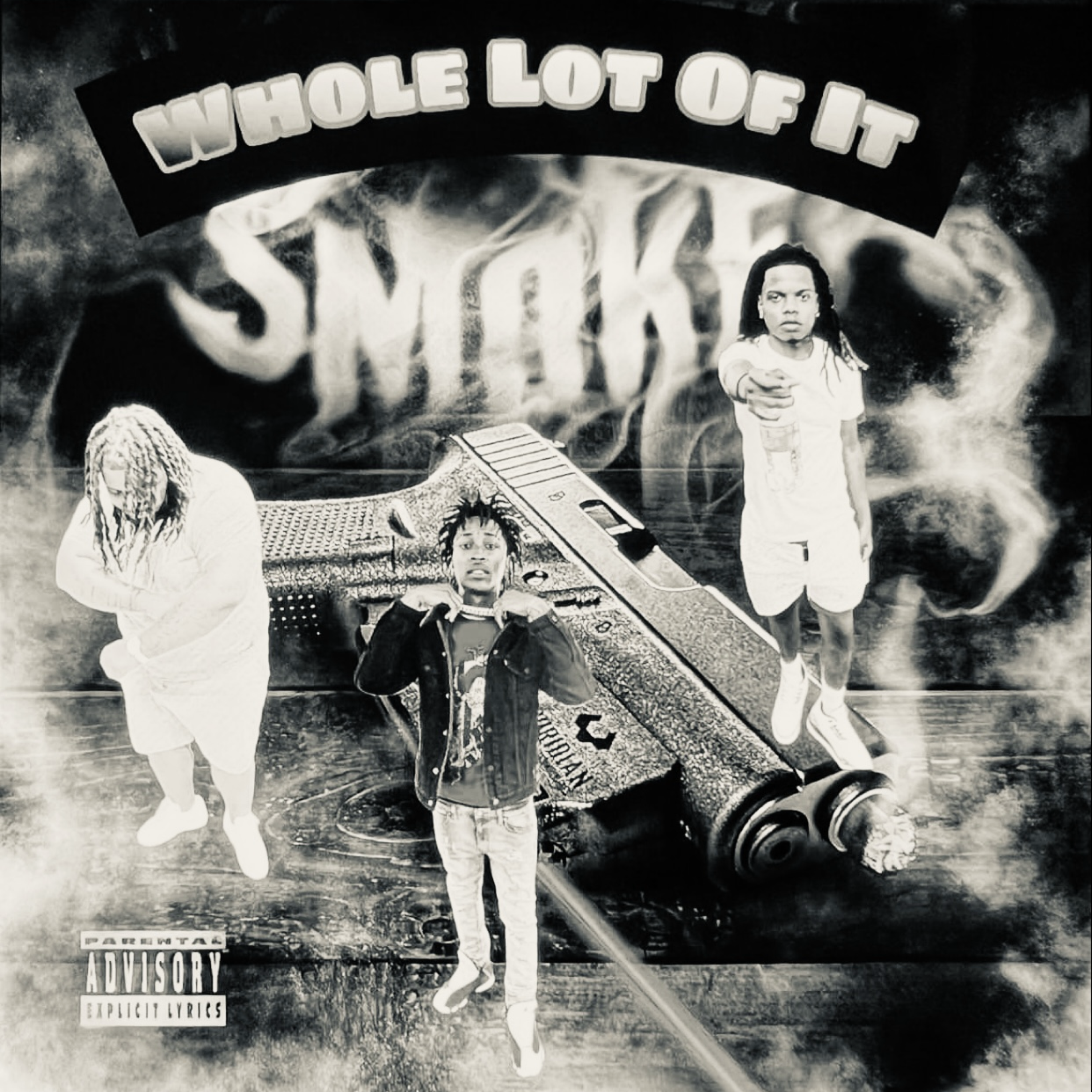 Whole Lot Of It artwork