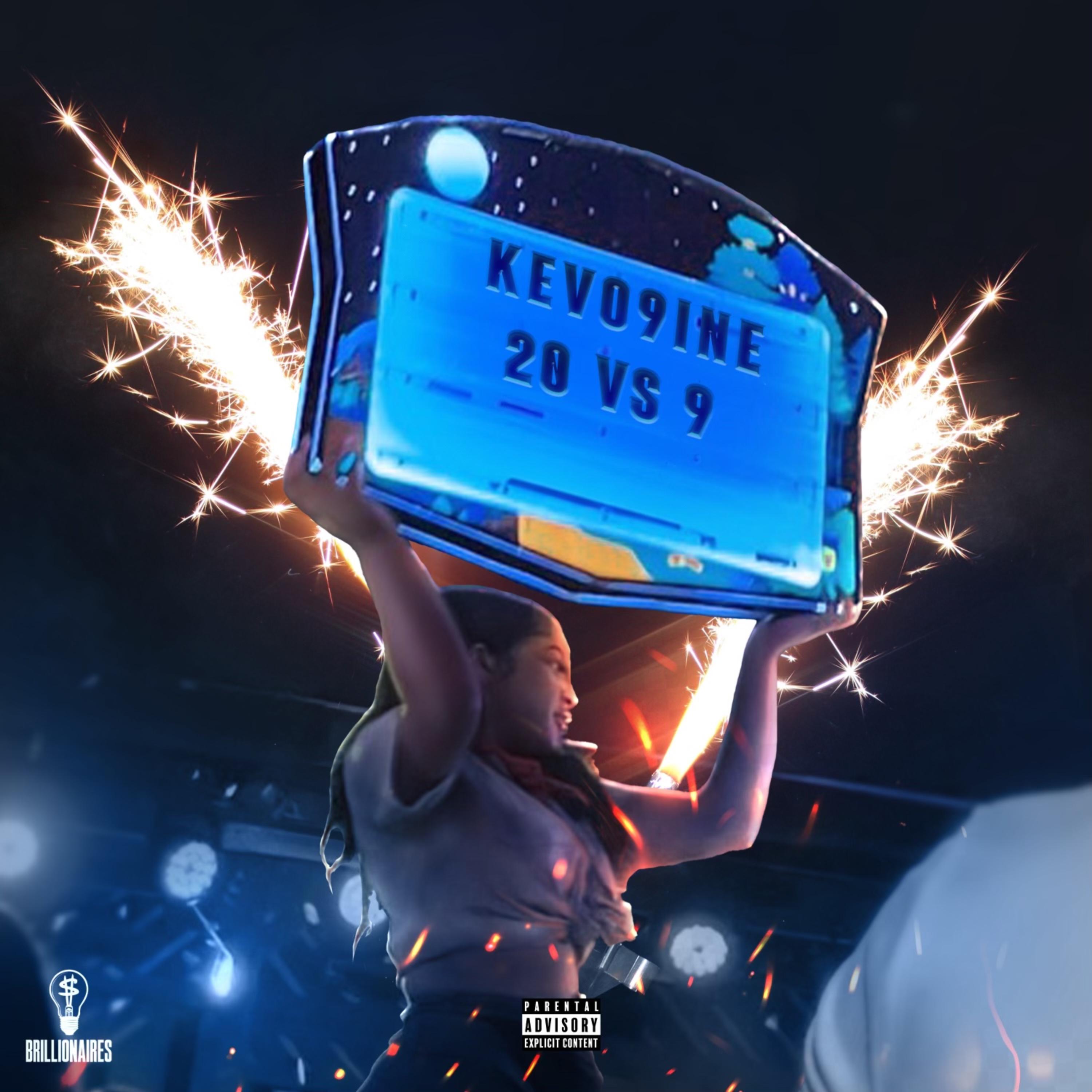 20 Vs 9 by Kevo9ine cover art