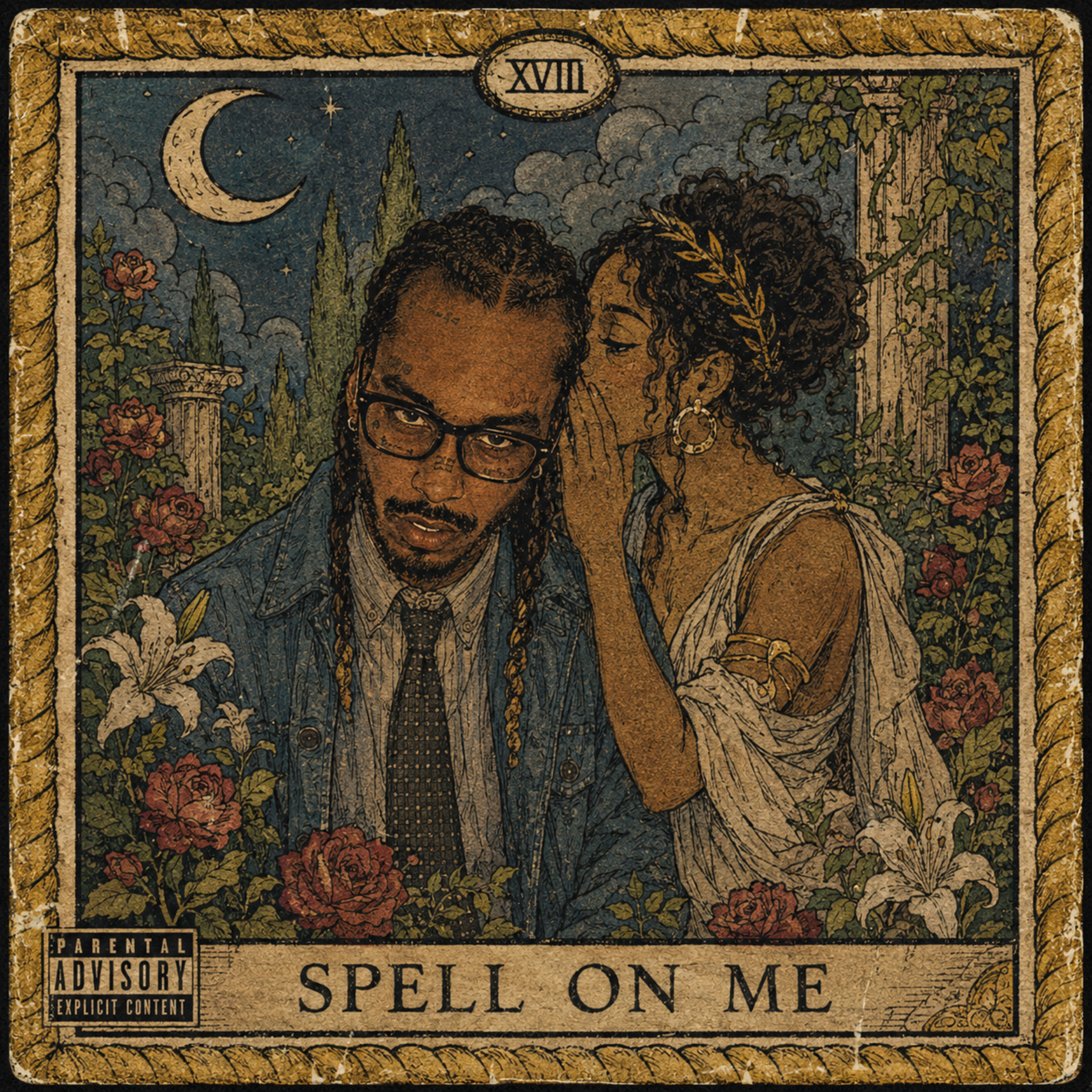 Harry Potter (Spell On Me) by Ashtray Jonny cover art