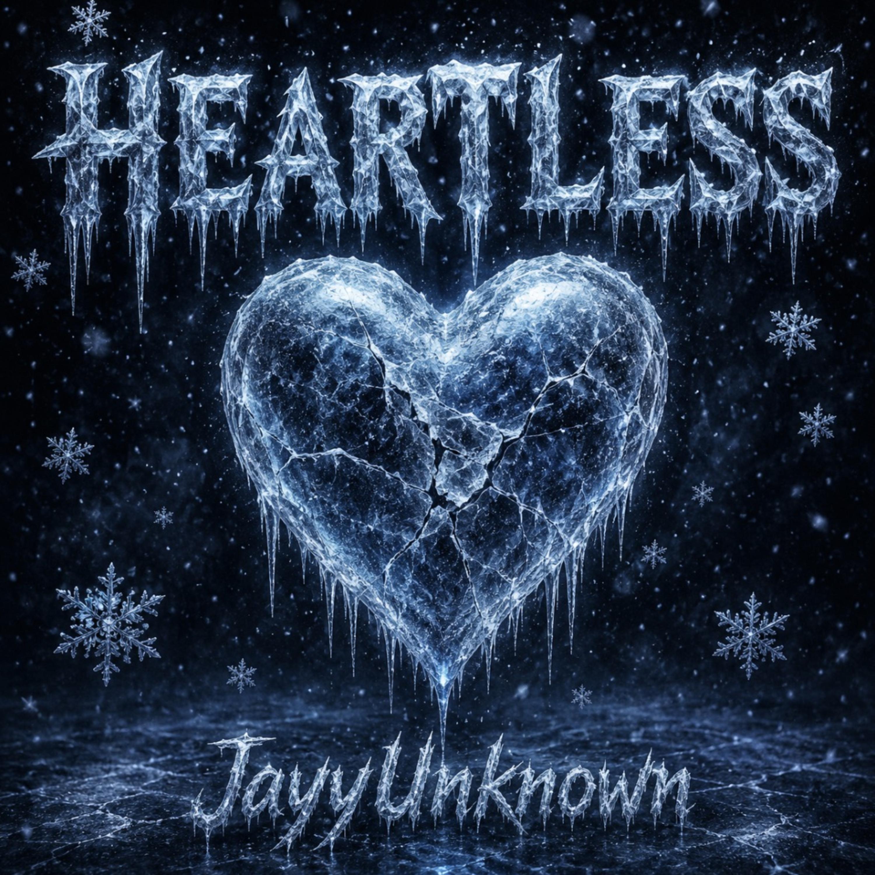 Heartless by JayyUnknown cover art