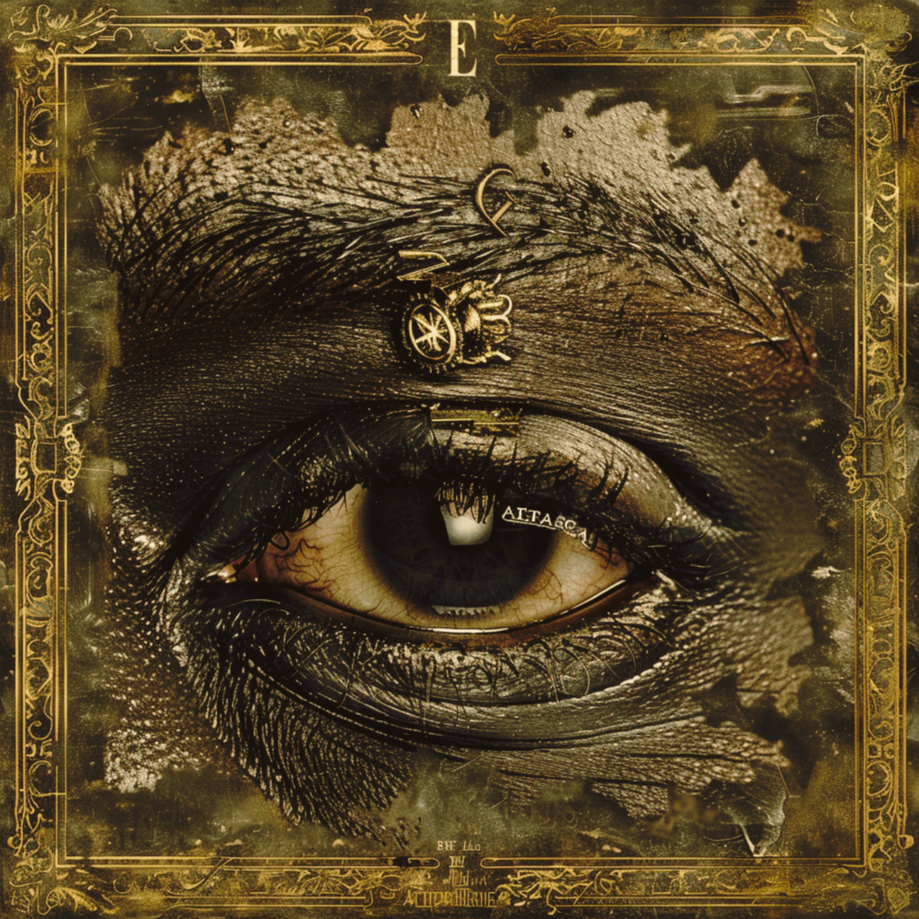 Eyes artwork