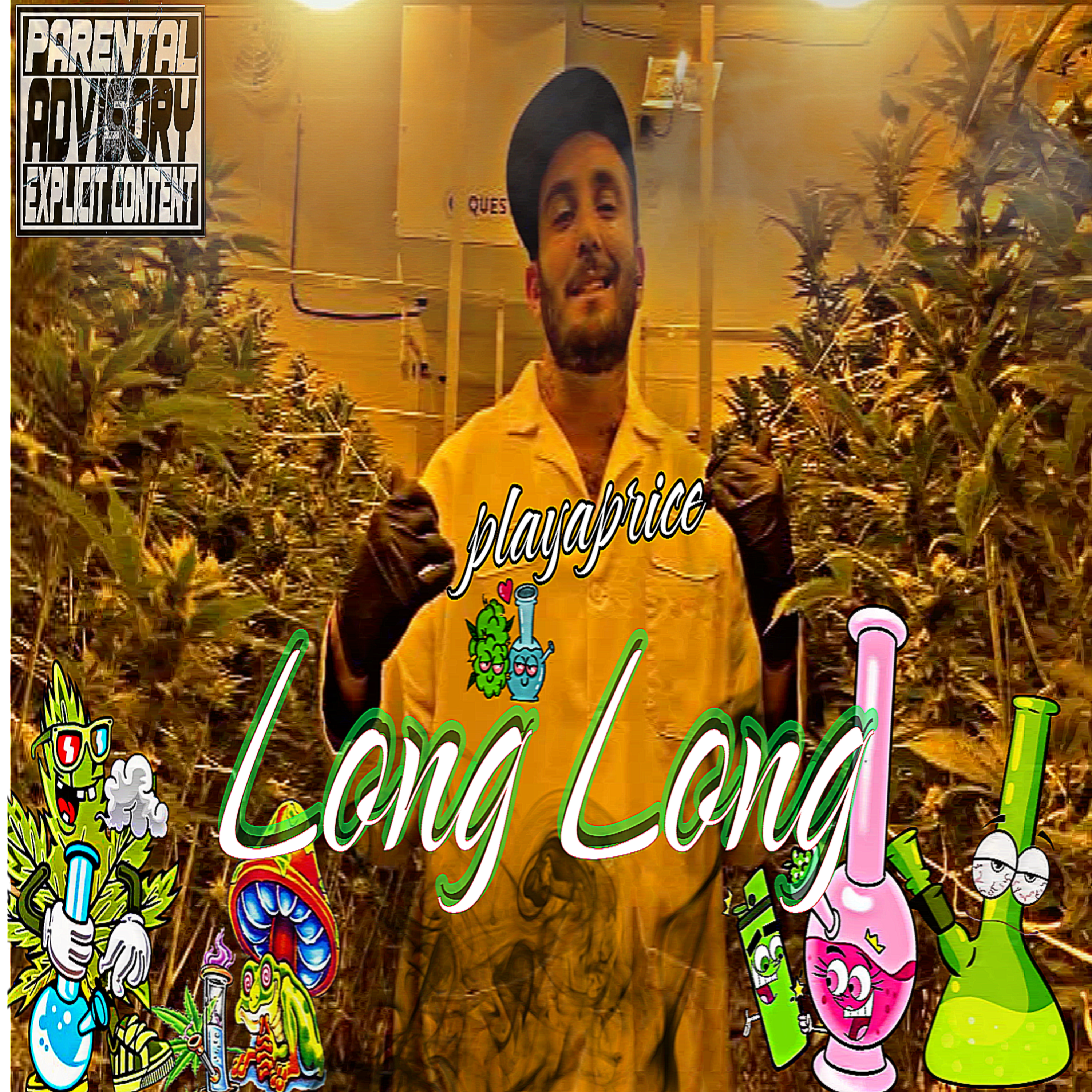 Long Long artwork