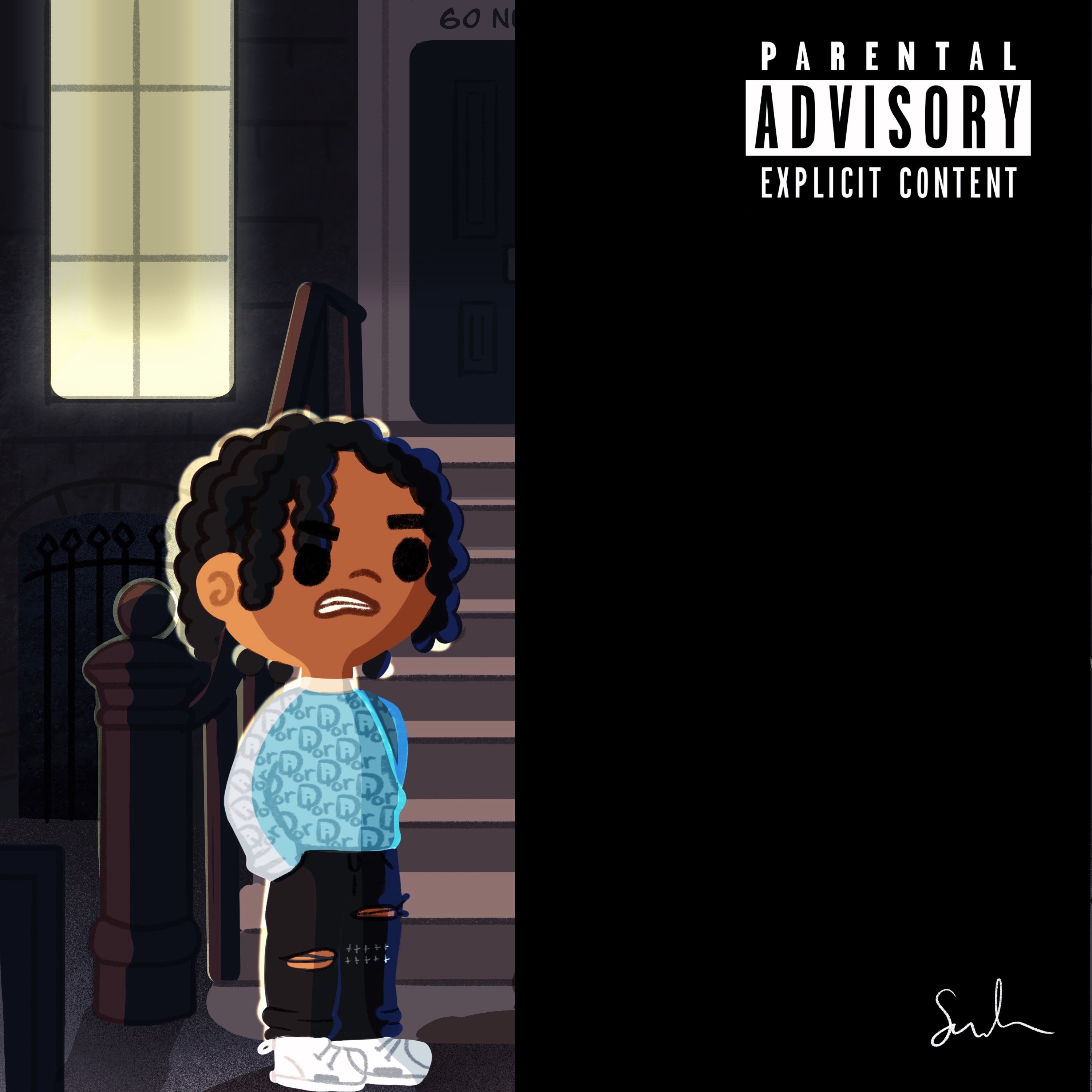 All Eyes On Me artwork