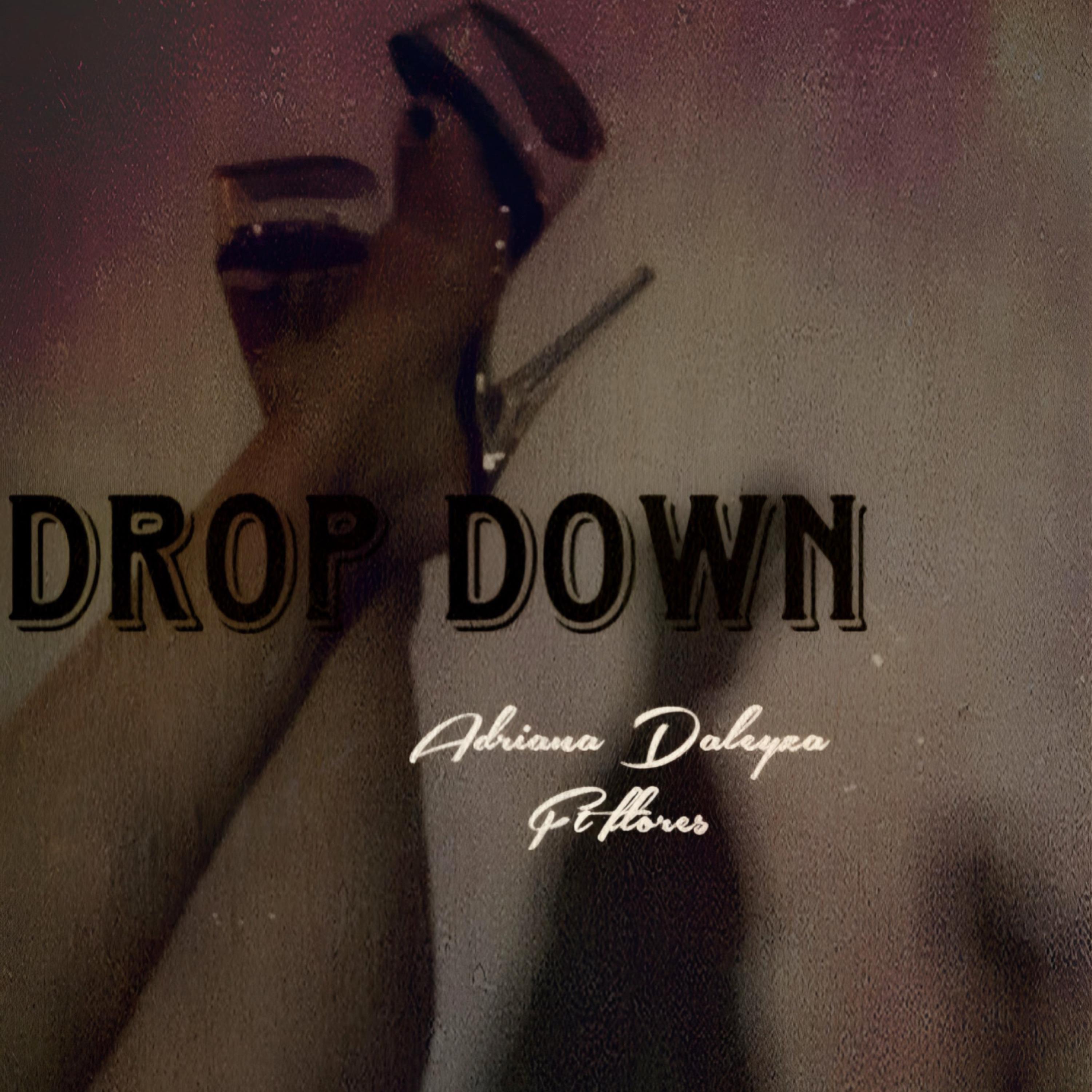 Drop Down artwork