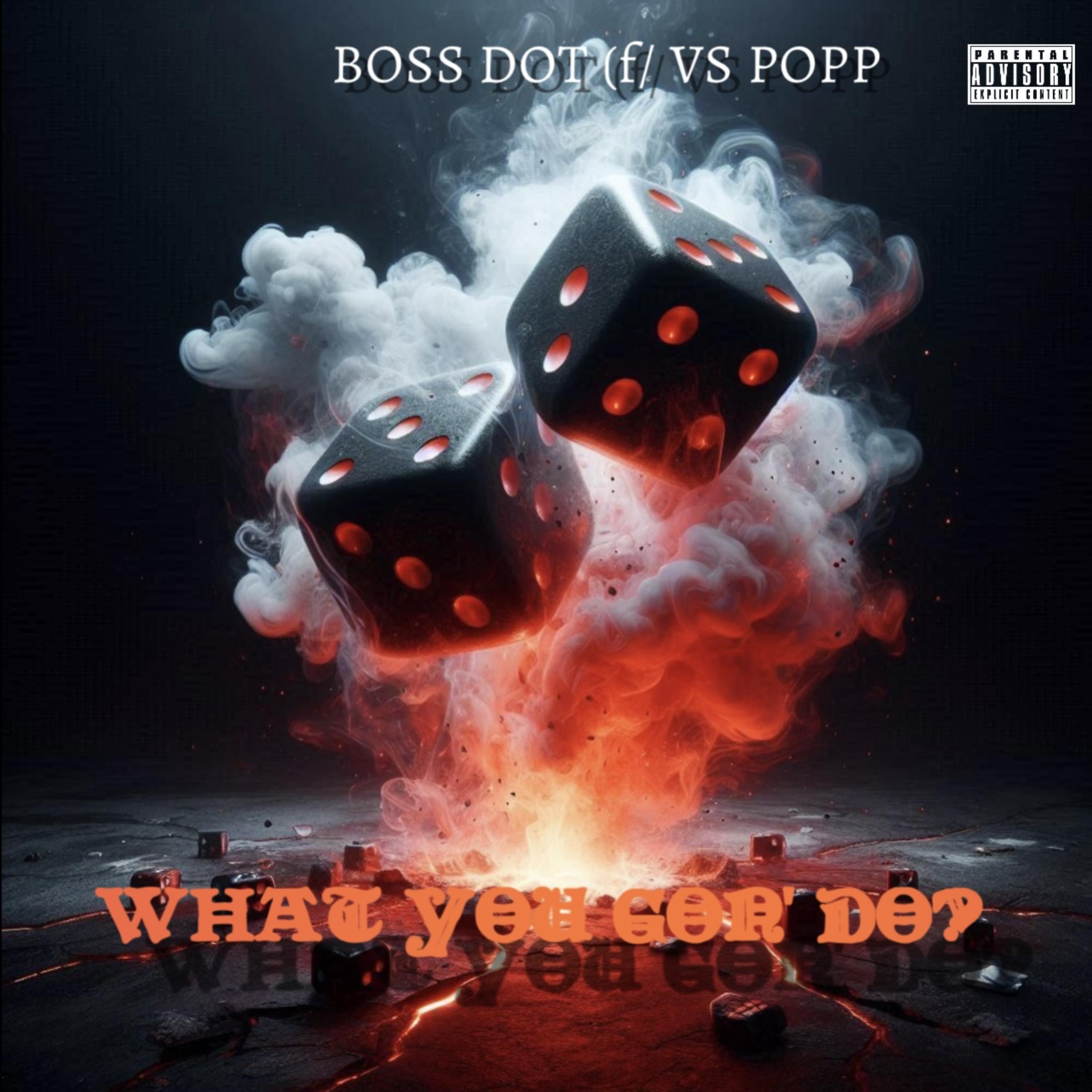 What You Gon’ Do?! artwork