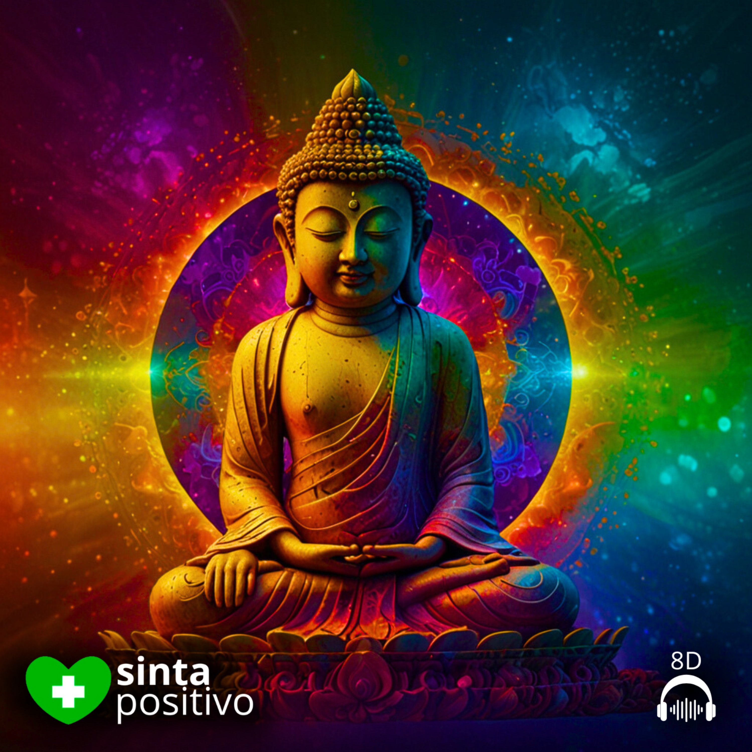 Solfeggio 528 Hertz: Alívio da Ansiedade artwork