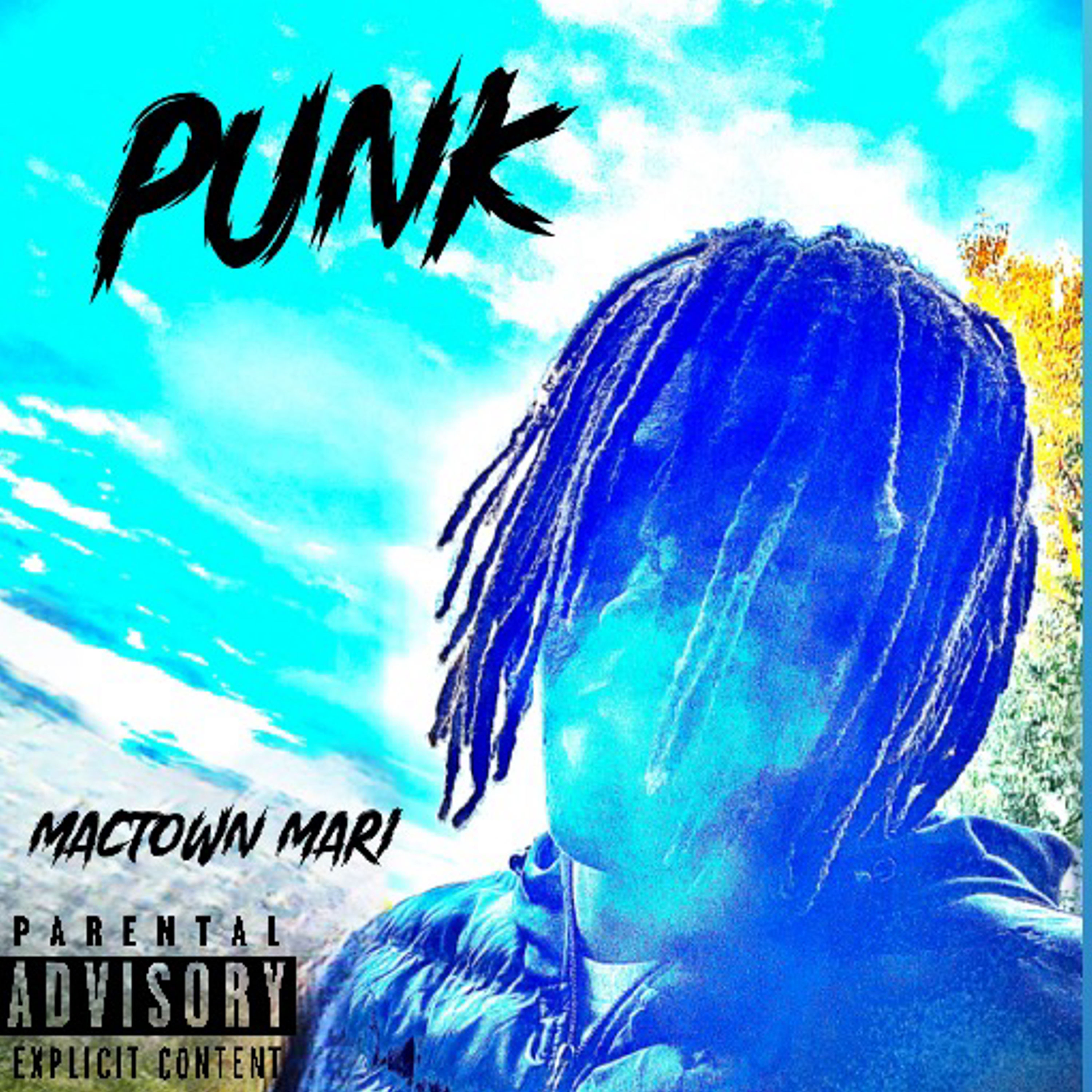 Punk artwork